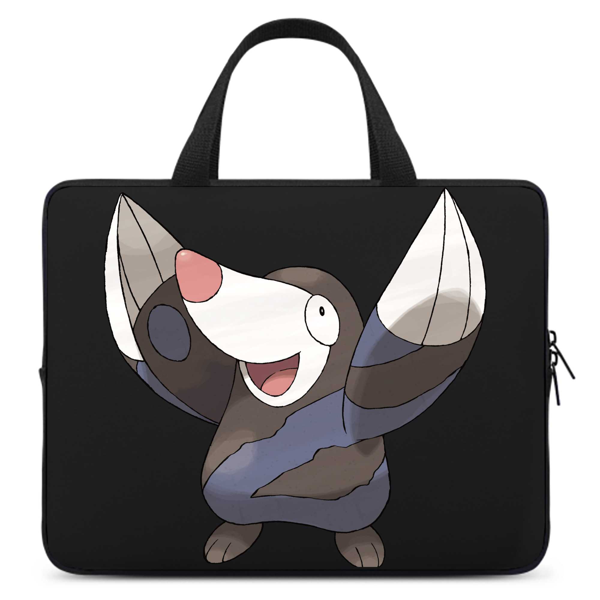 （画像用） ポケットモンスター Pokémon 手提げノートパソコンバッグ