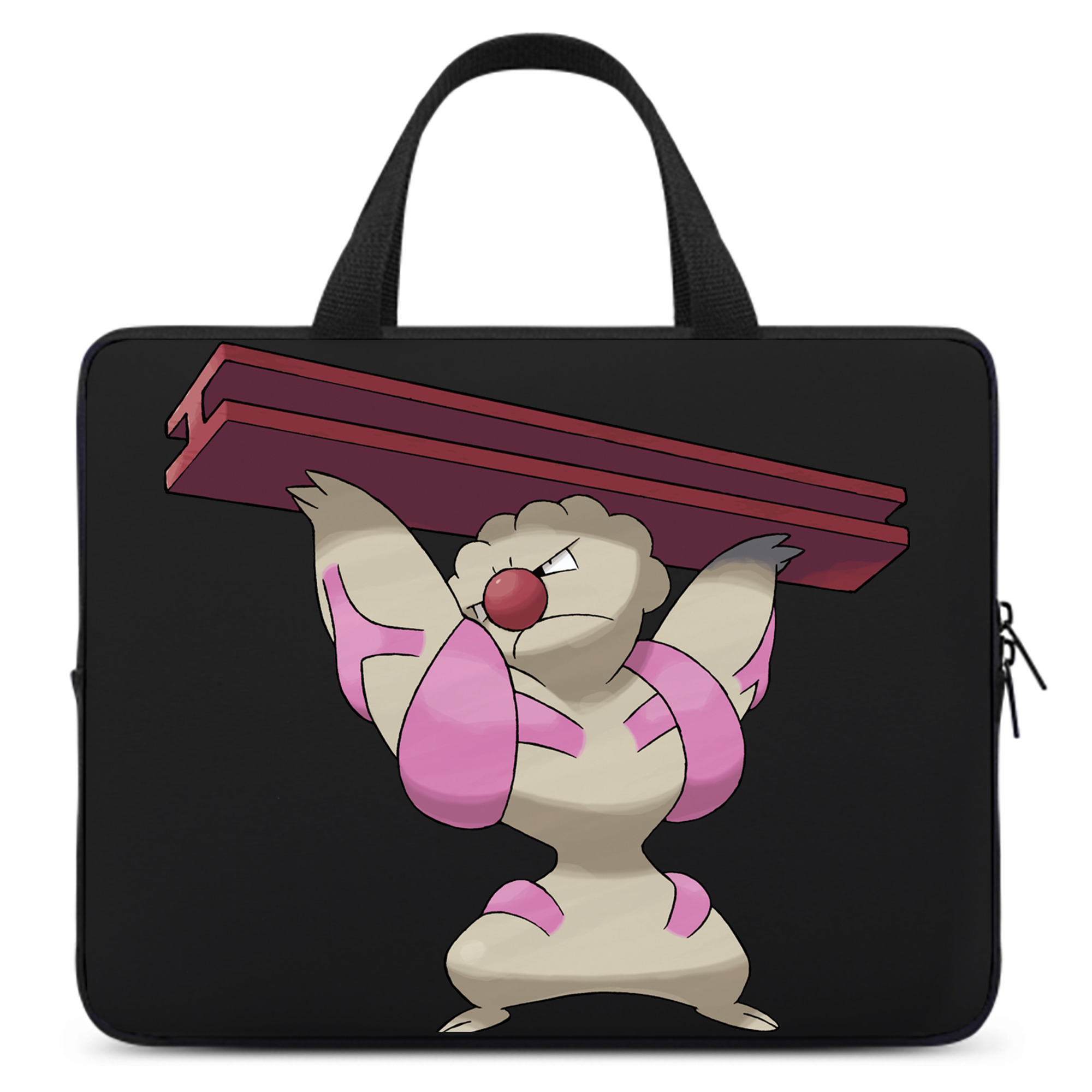 （画像用） ポケットモンスター Pokémon 手提げノートパソコンバッグ