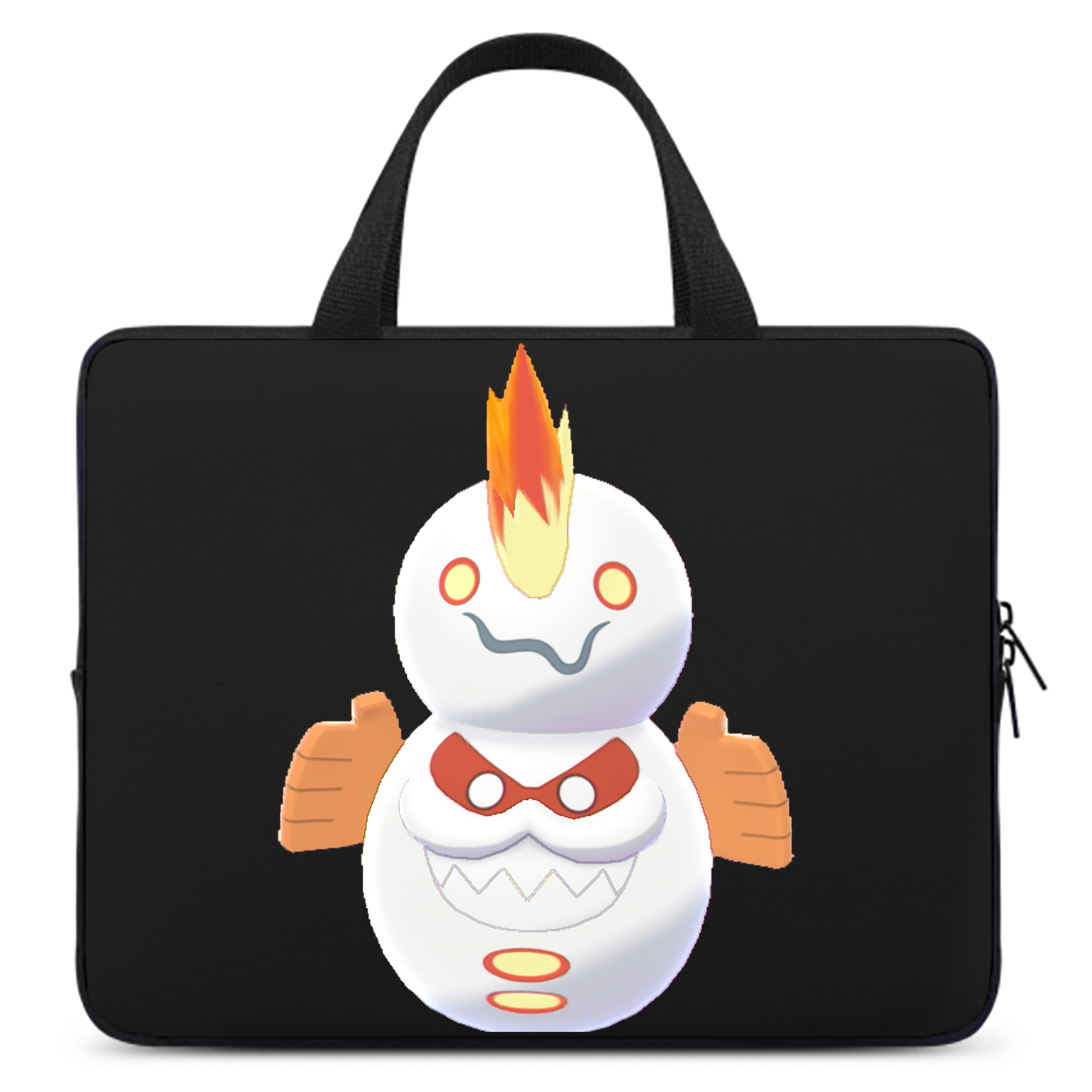 （画像用） ポケットモンスター Pokémon 手提げノートパソコンバッグ