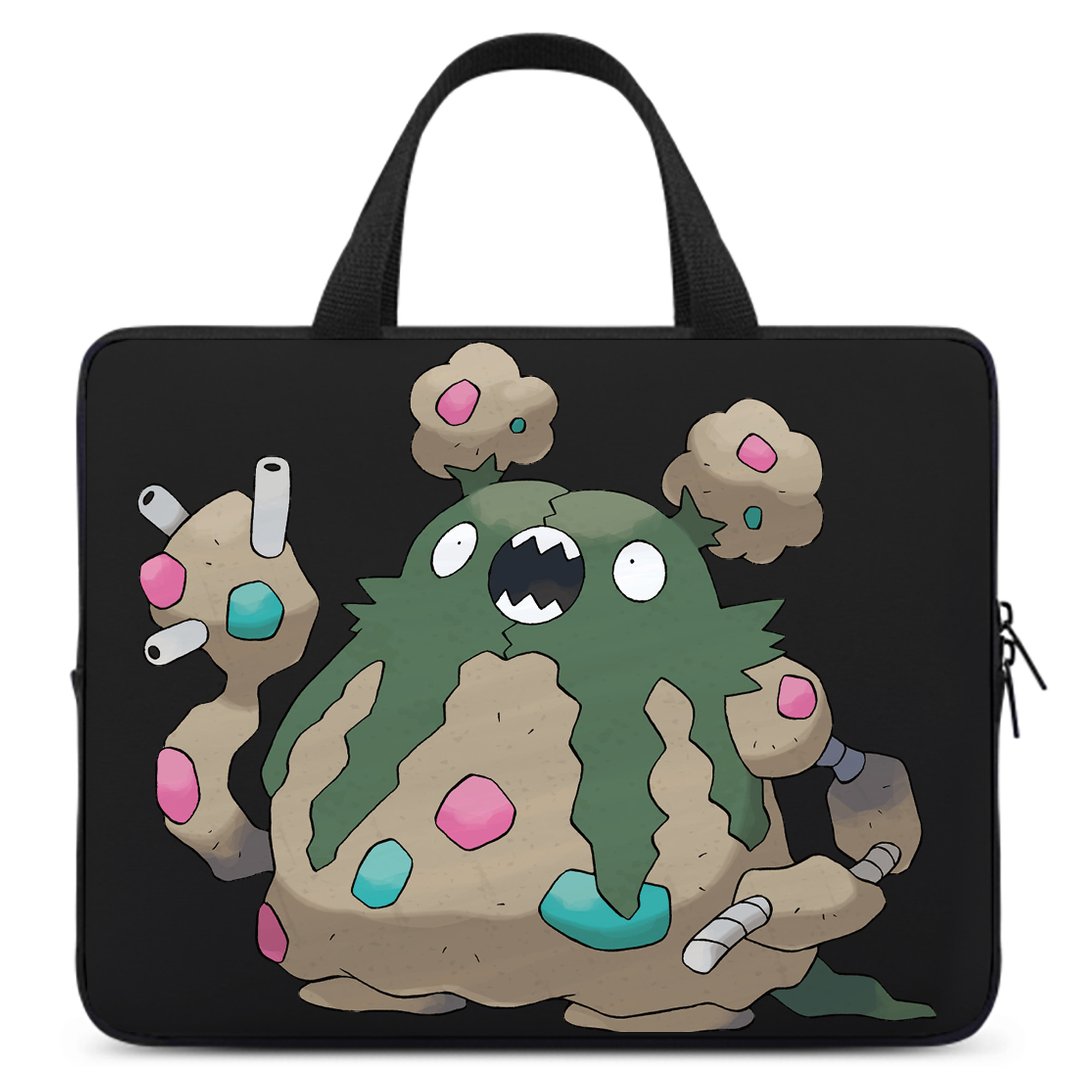（画像用） ポケットモンスター Pokémon 手提げノートパソコンバッグ