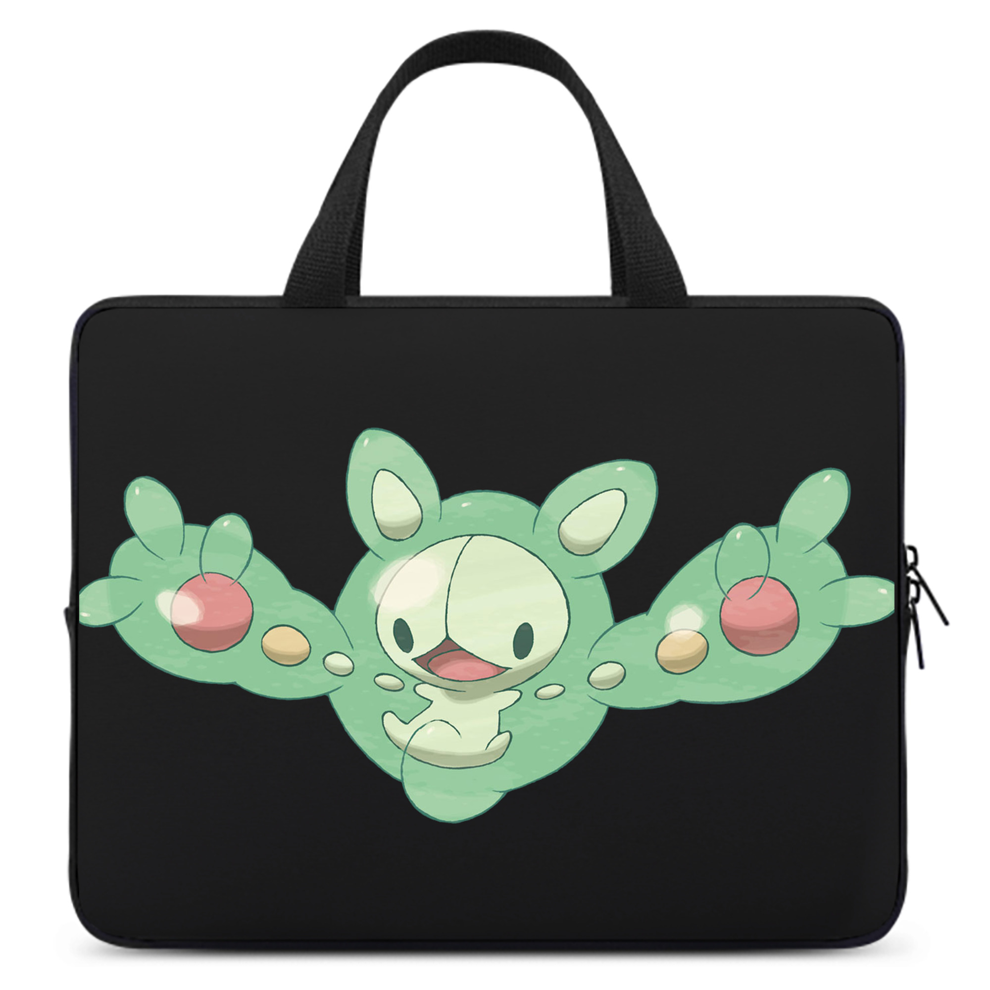 （画像用） ポケットモンスター Pokémon 手提げノートパソコンバッグ