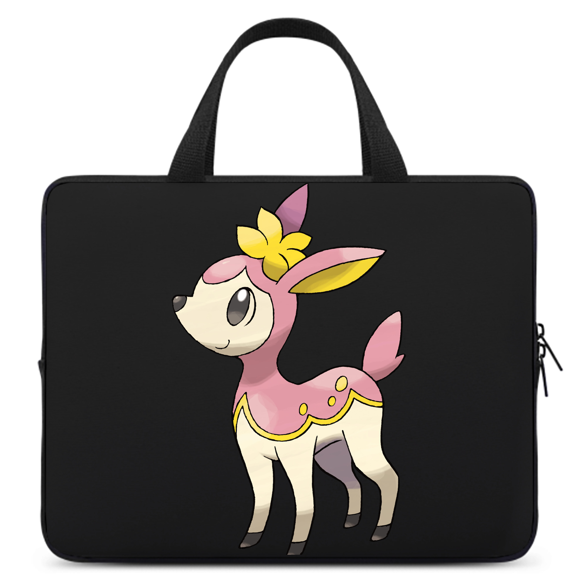 （画像用） ポケットモンスター Pokémon 手提げノートパソコンバッグ