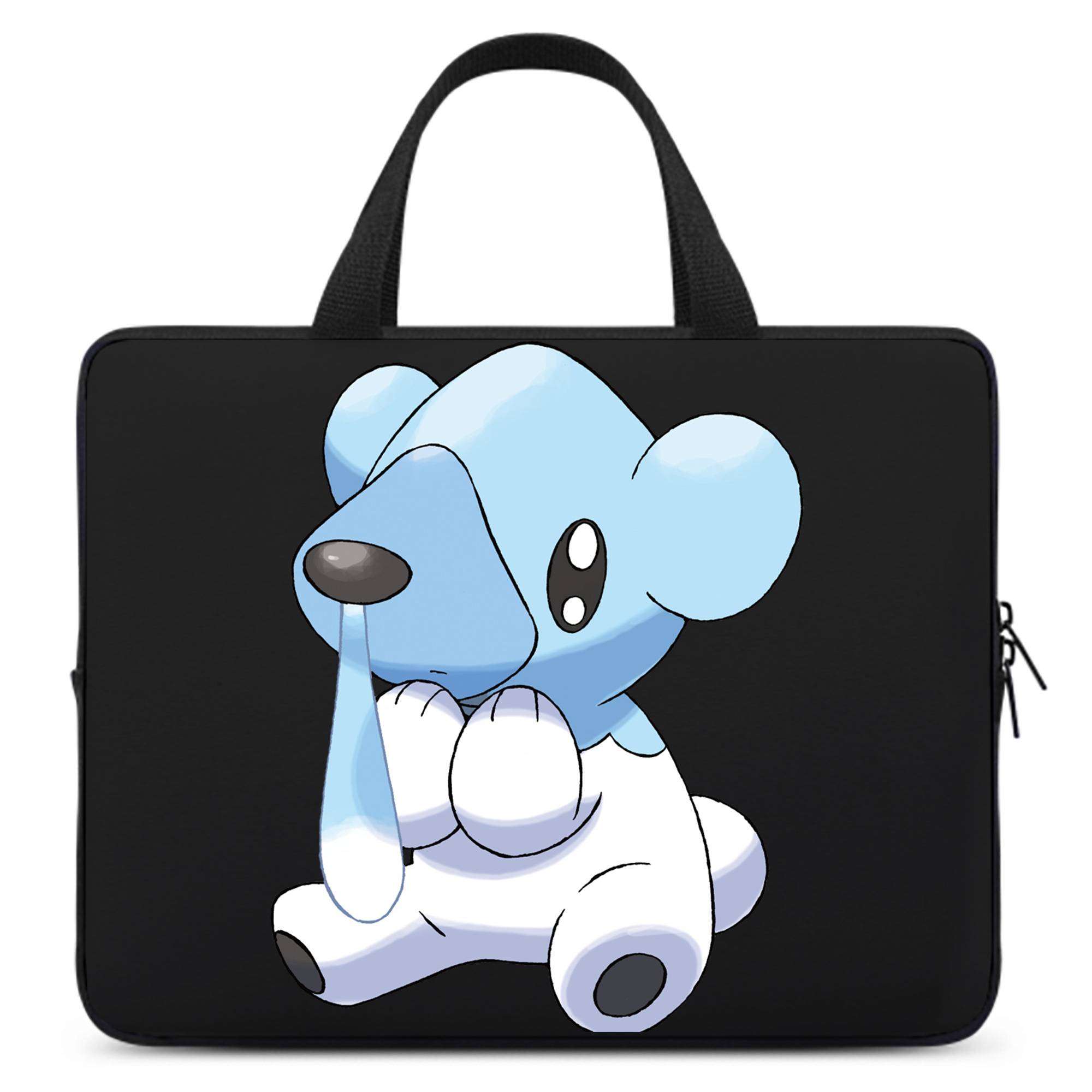 （画像用） ポケットモンスター Pokémon 手提げノートパソコンバッグ