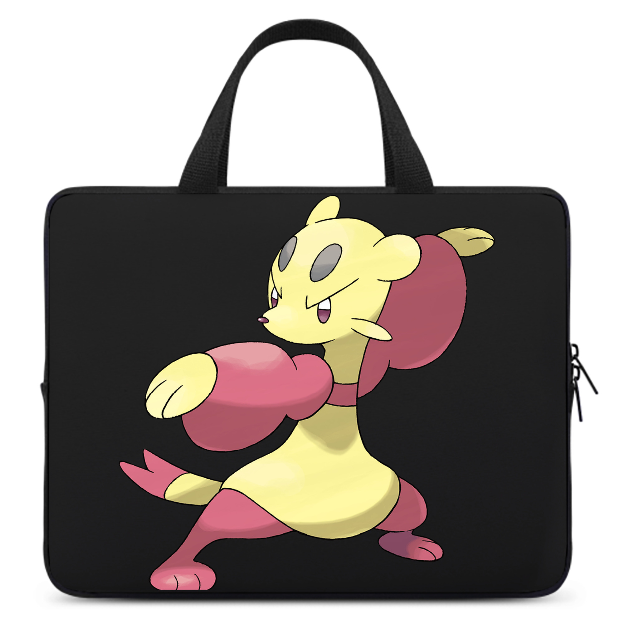 （画像用） ポケットモンスター Pokémon 手提げノートパソコンバッグ