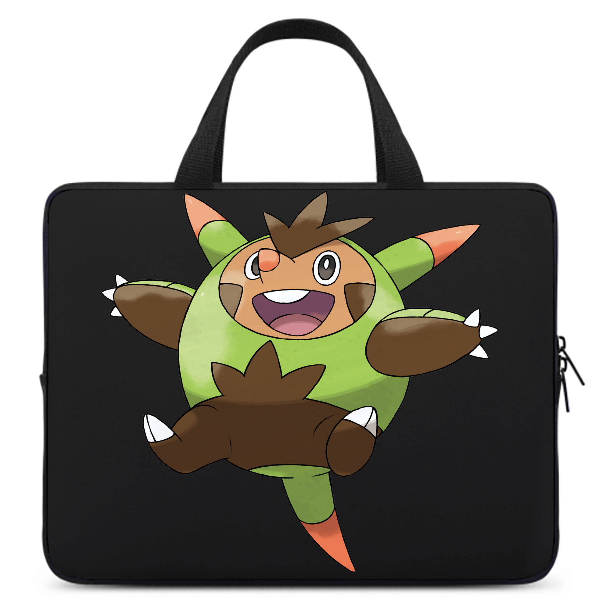 （画像用） ポケットモンスター Pokémon 手提げノートパソコンバッグ