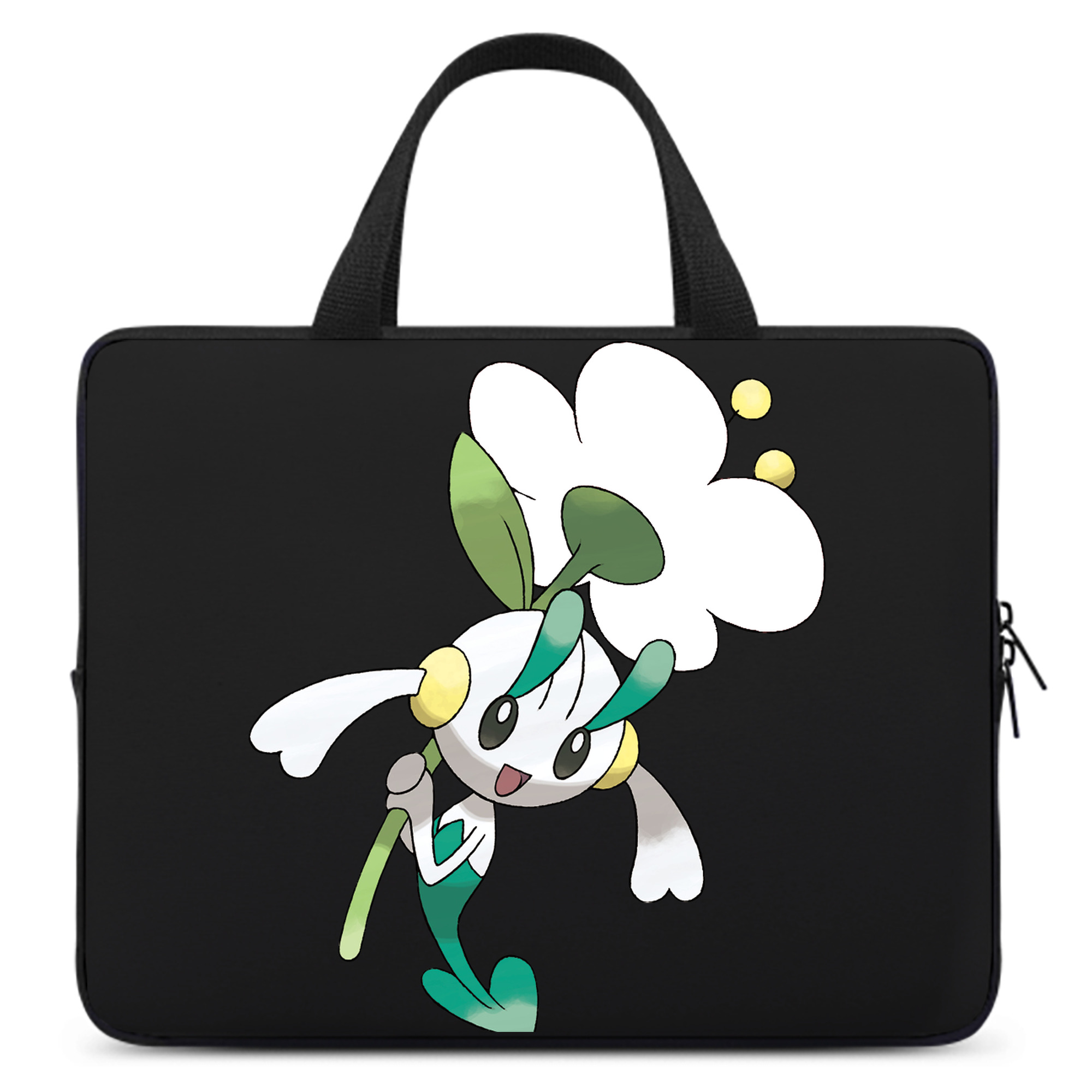 （画像用） ポケットモンスター Pokémon 手提げノートパソコンバッグ