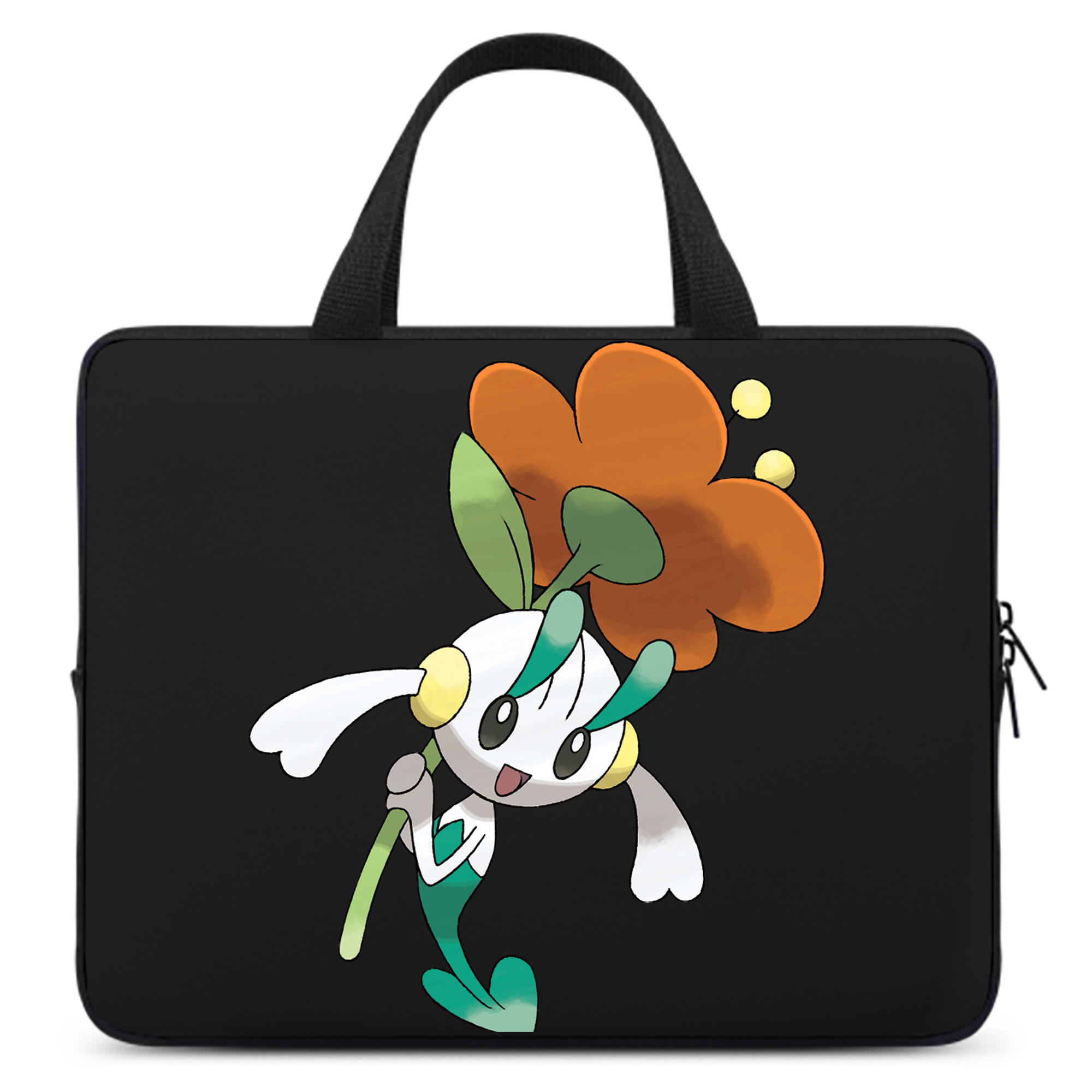 （画像用） ポケットモンスター Pokémon 手提げノートパソコンバッグ