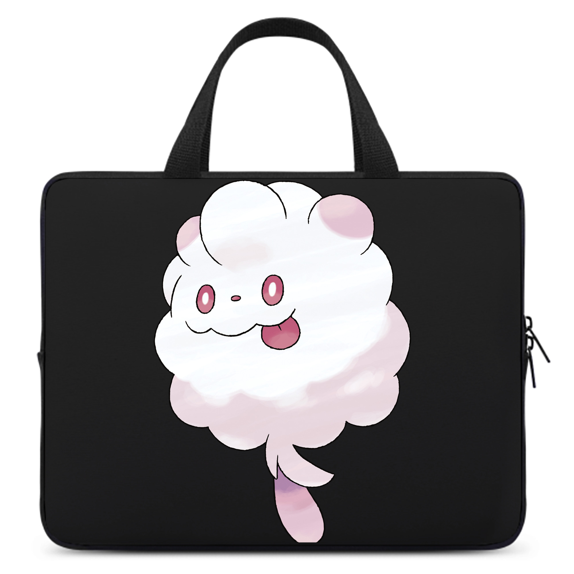 （画像用） ポケットモンスター Pokémon 手提げノートパソコンバッグ