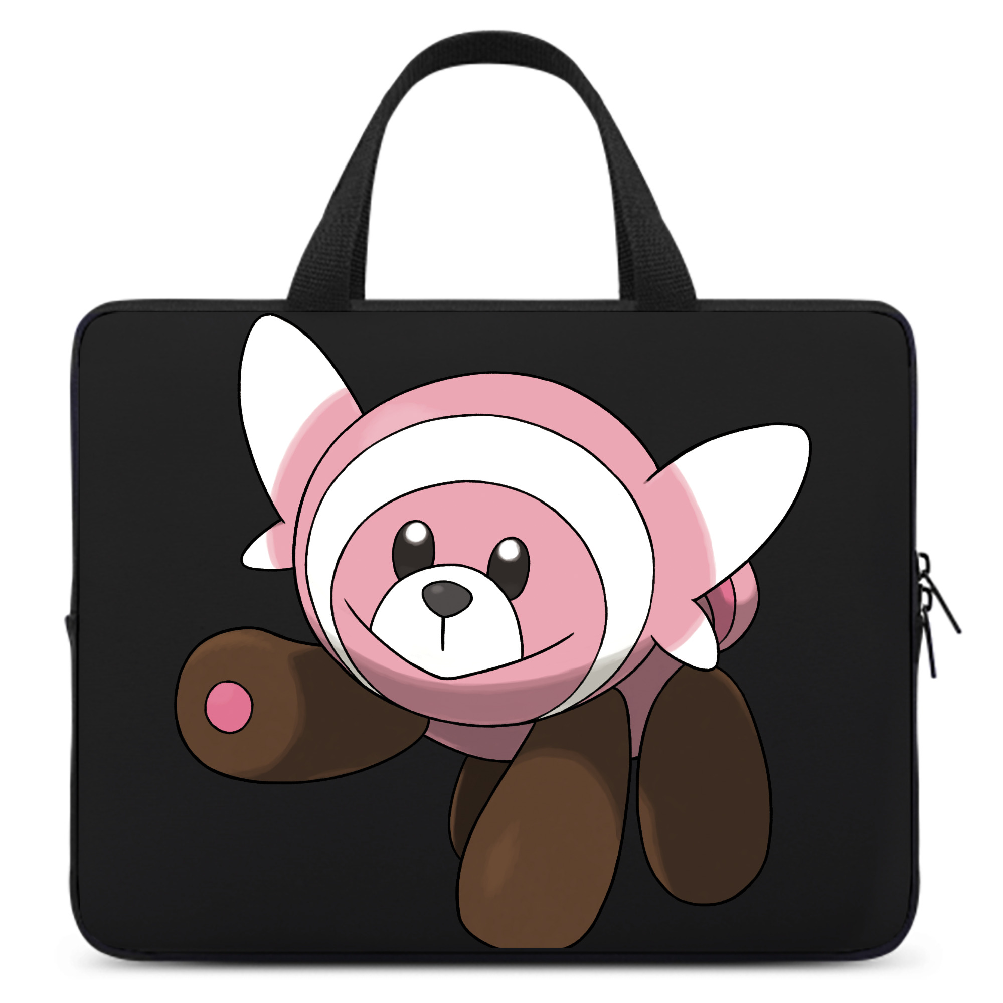 （画像用） ポケットモンスター Pokémon 手提げノートパソコンバッグ