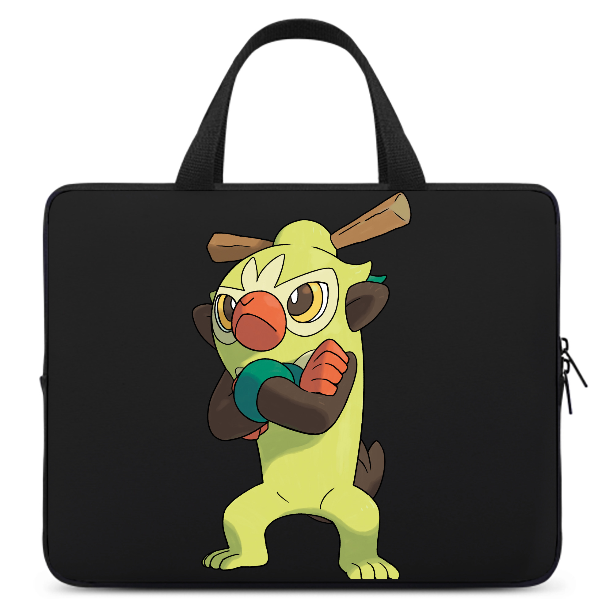 （画像用） ポケットモンスター Pokémon 手提げノートパソコンバッグ