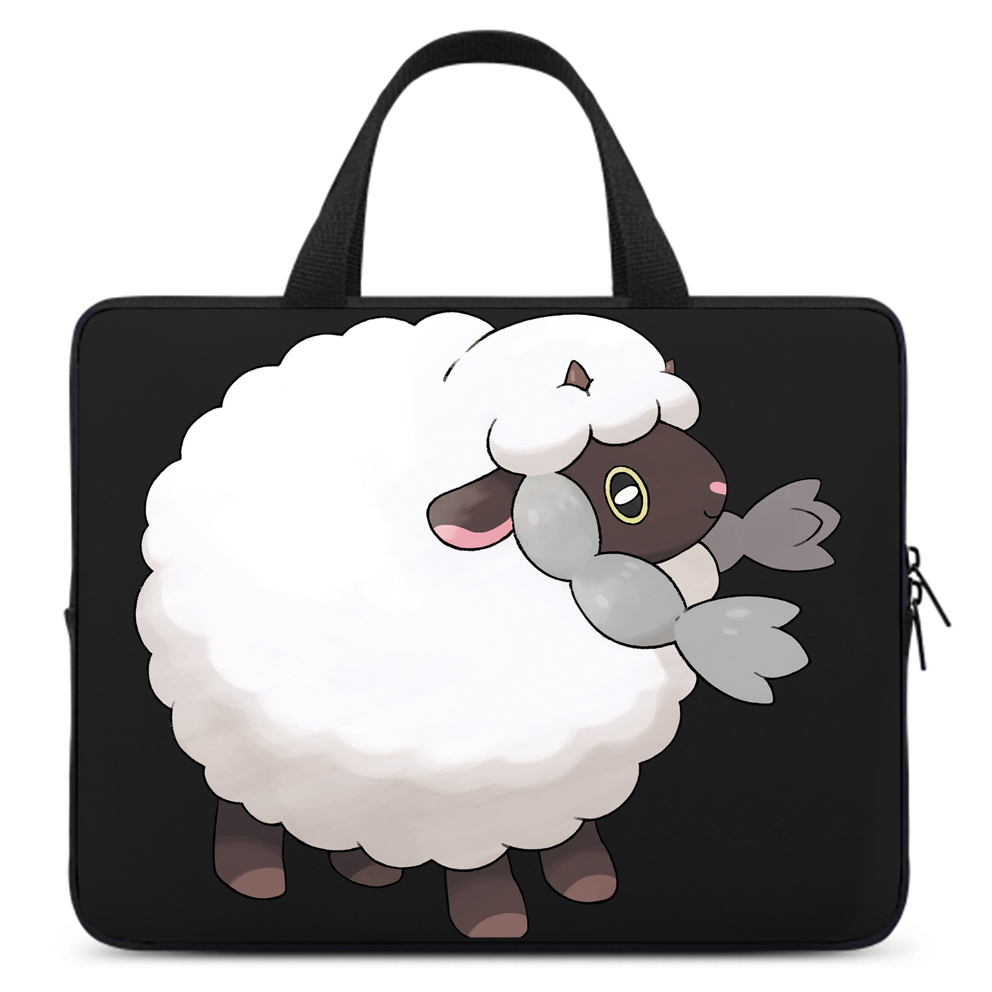 （画像用） ポケットモンスター Pokémon 手提げノートパソコンバッグ