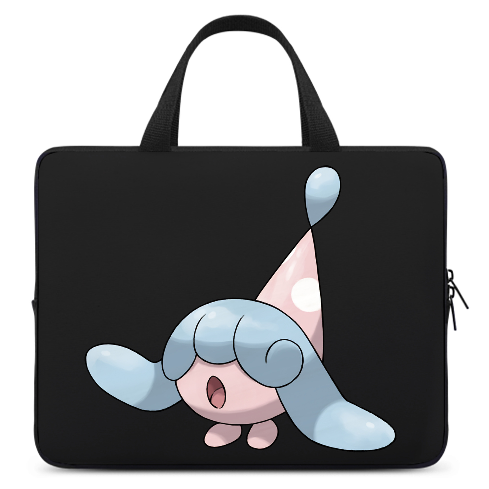 （画像用） ポケットモンスター Pokémon 手提げノートパソコンバッグ