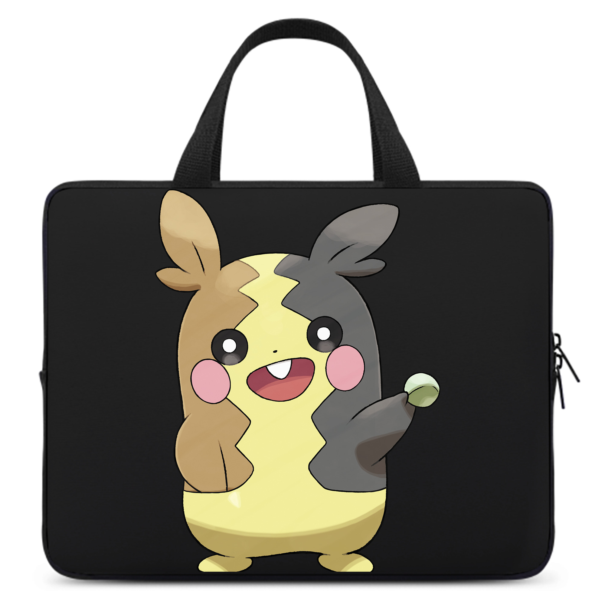 （画像用） ポケットモンスター Pokémon 手提げノートパソコンバッグ