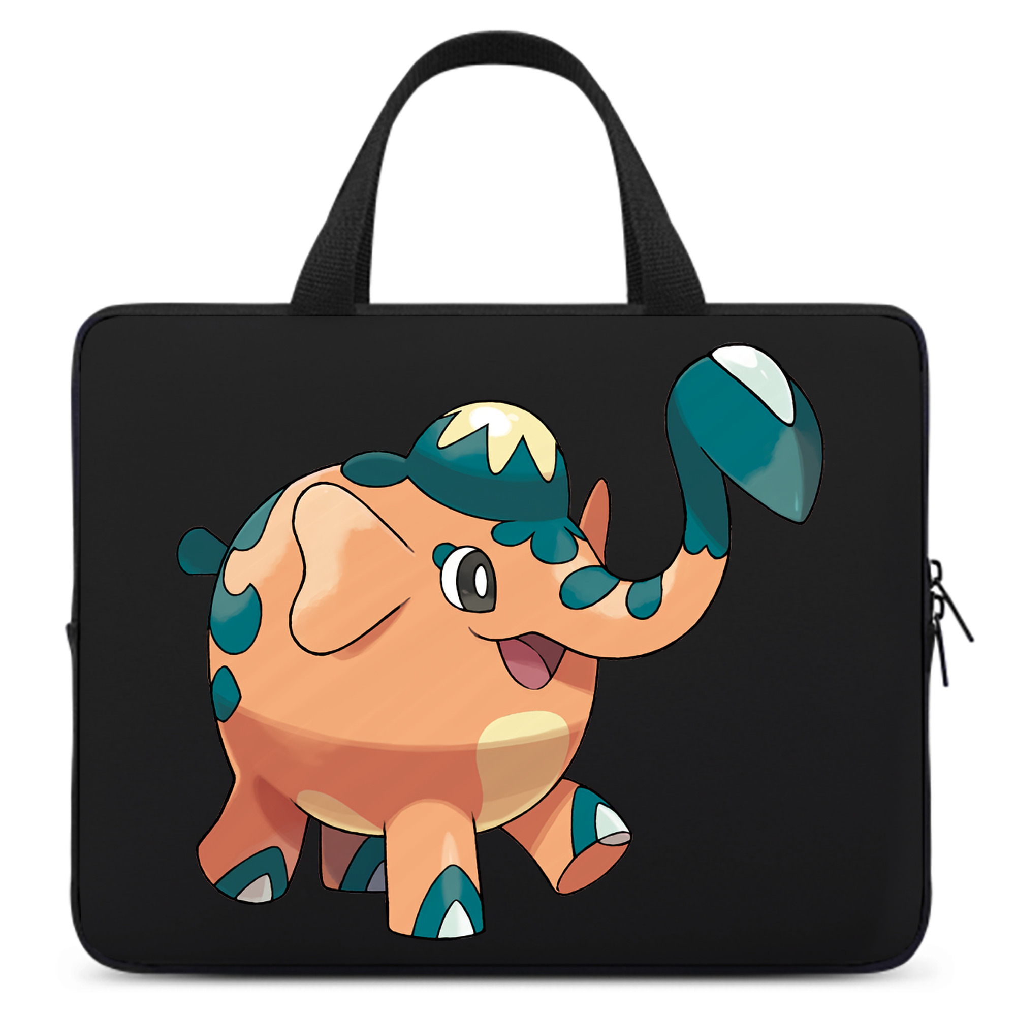 （画像用） ポケットモンスター Pokémon 手提げノートパソコンバッグ