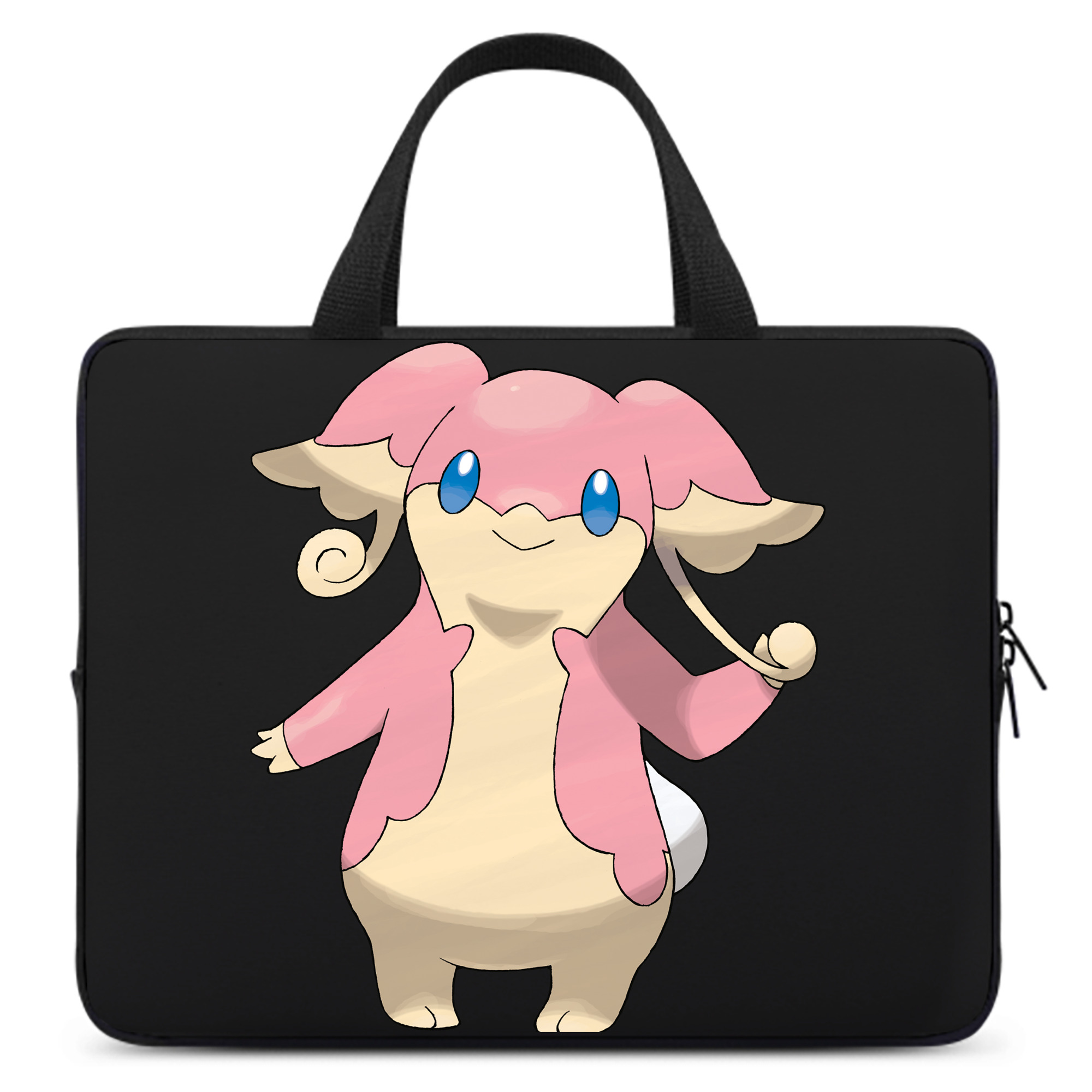 （画像用） ポケットモンスター Pokémon 手提げノートパソコンバッグ