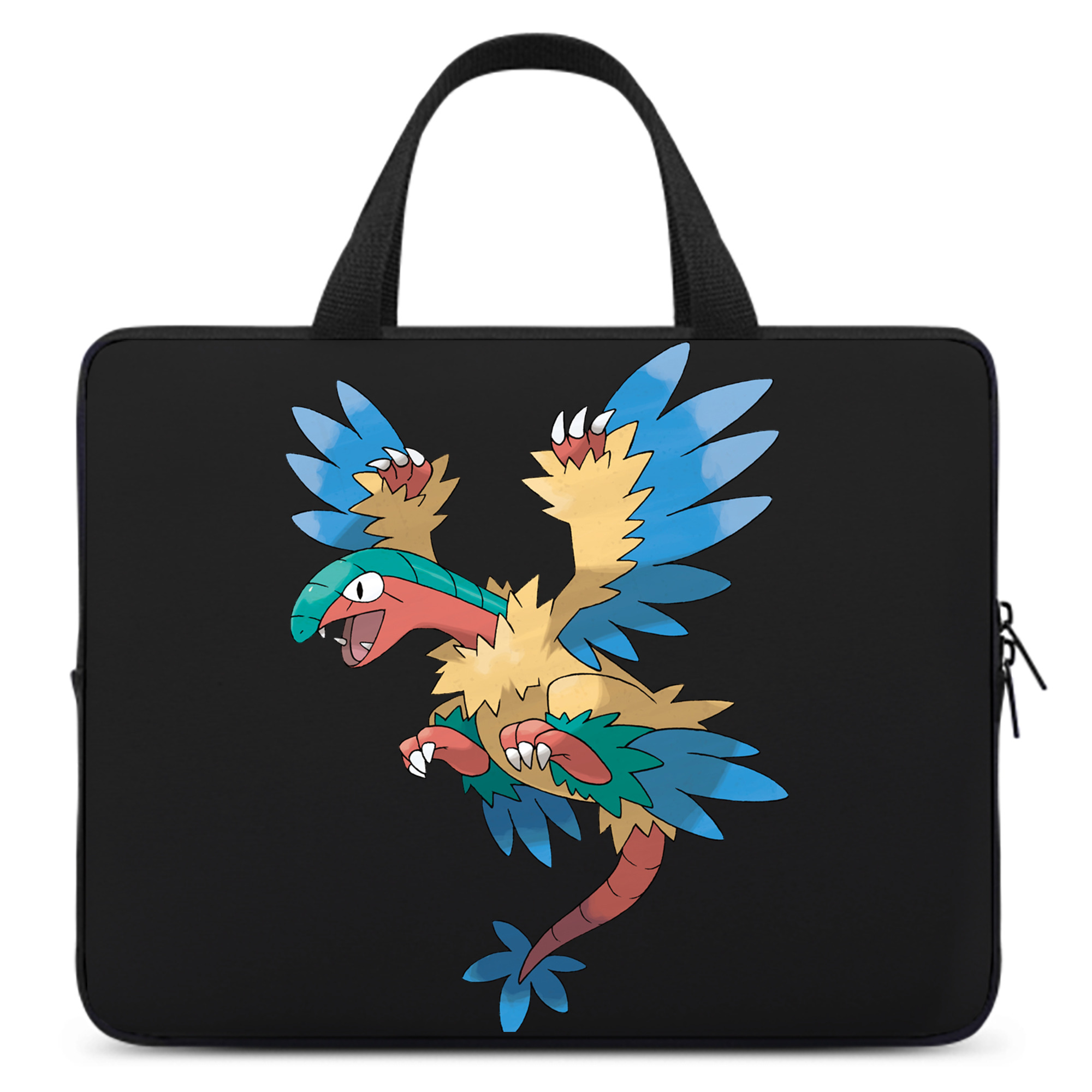 （画像用） ポケットモンスター Pokémon 手提げノートパソコンバッグ