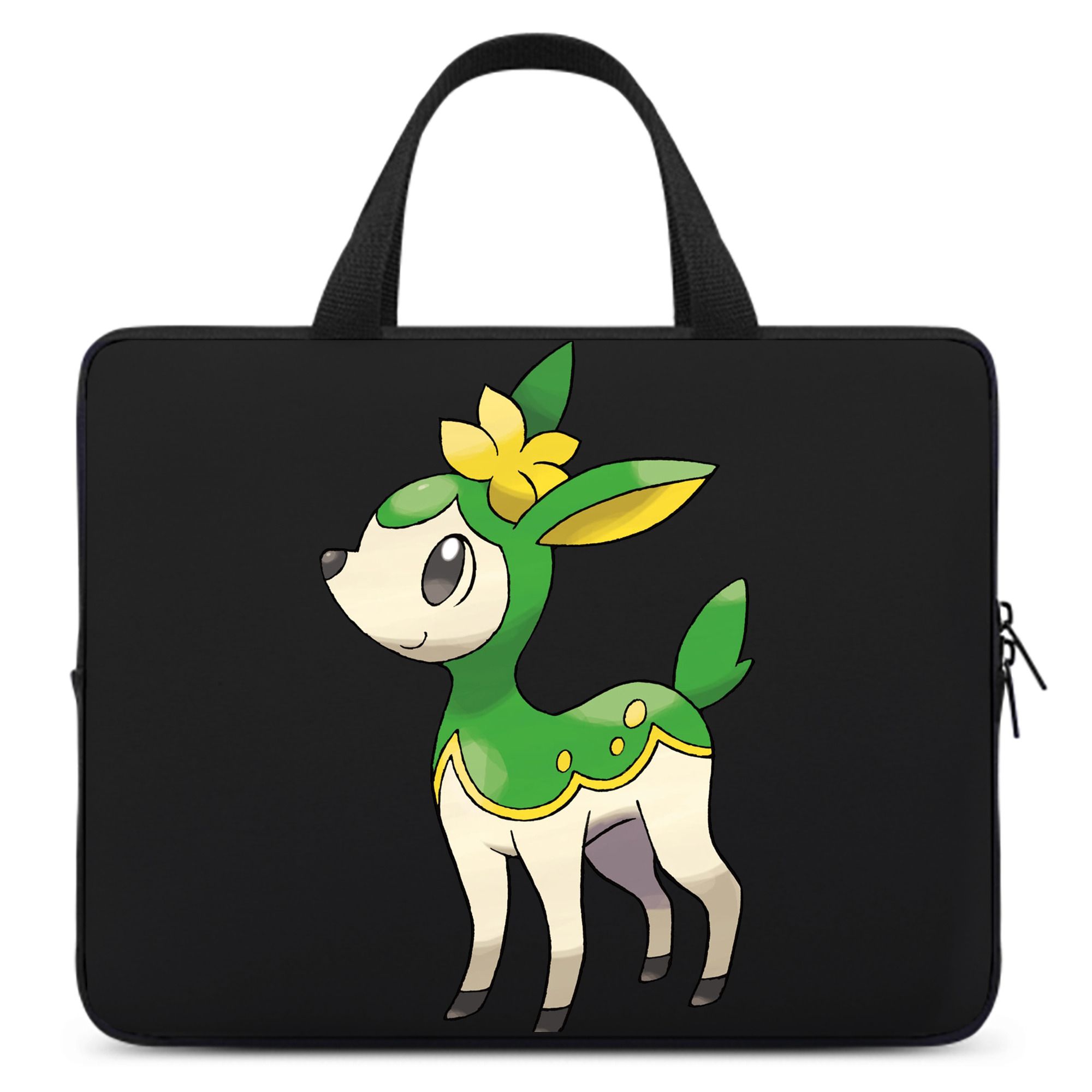 （画像用） ポケットモンスター Pokémon 手提げノートパソコンバッグ
