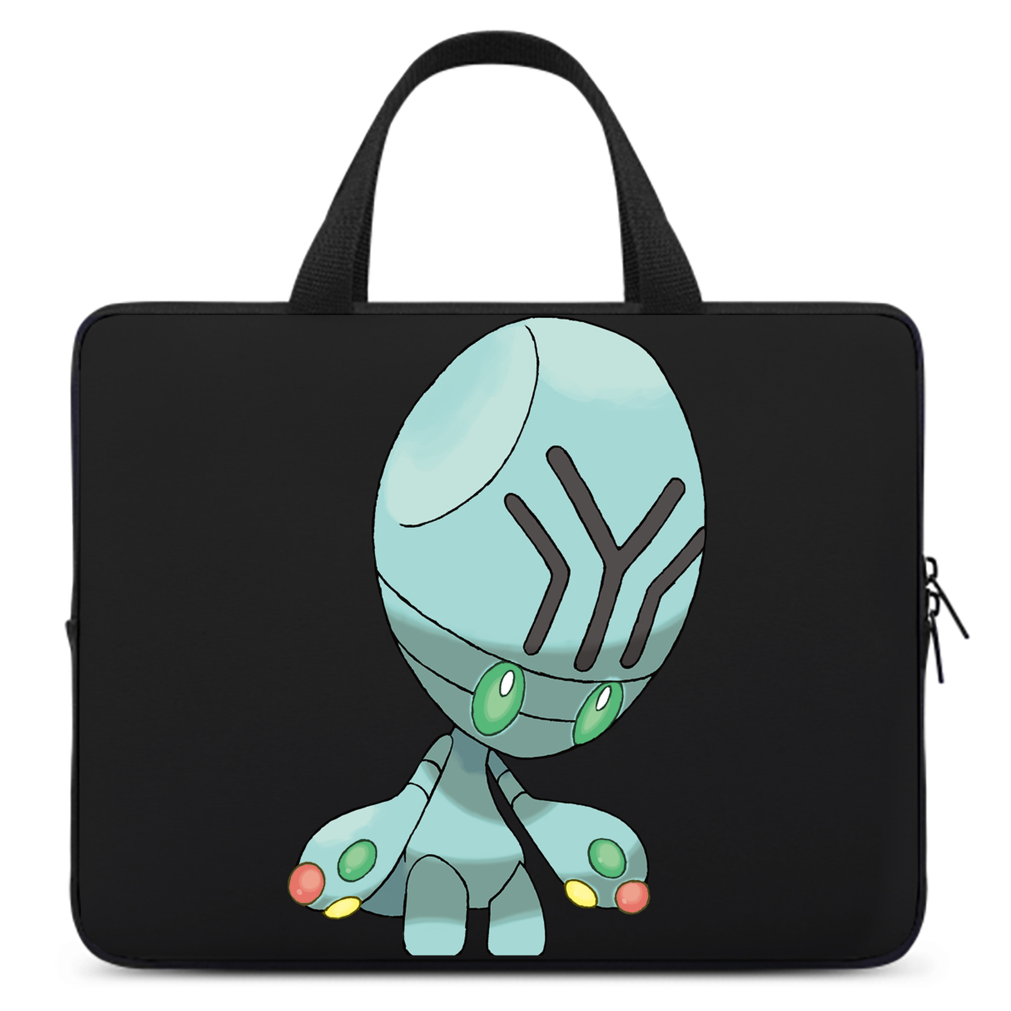 （画像用） ポケットモンスター Pokémon 手提げノートパソコンバッグ