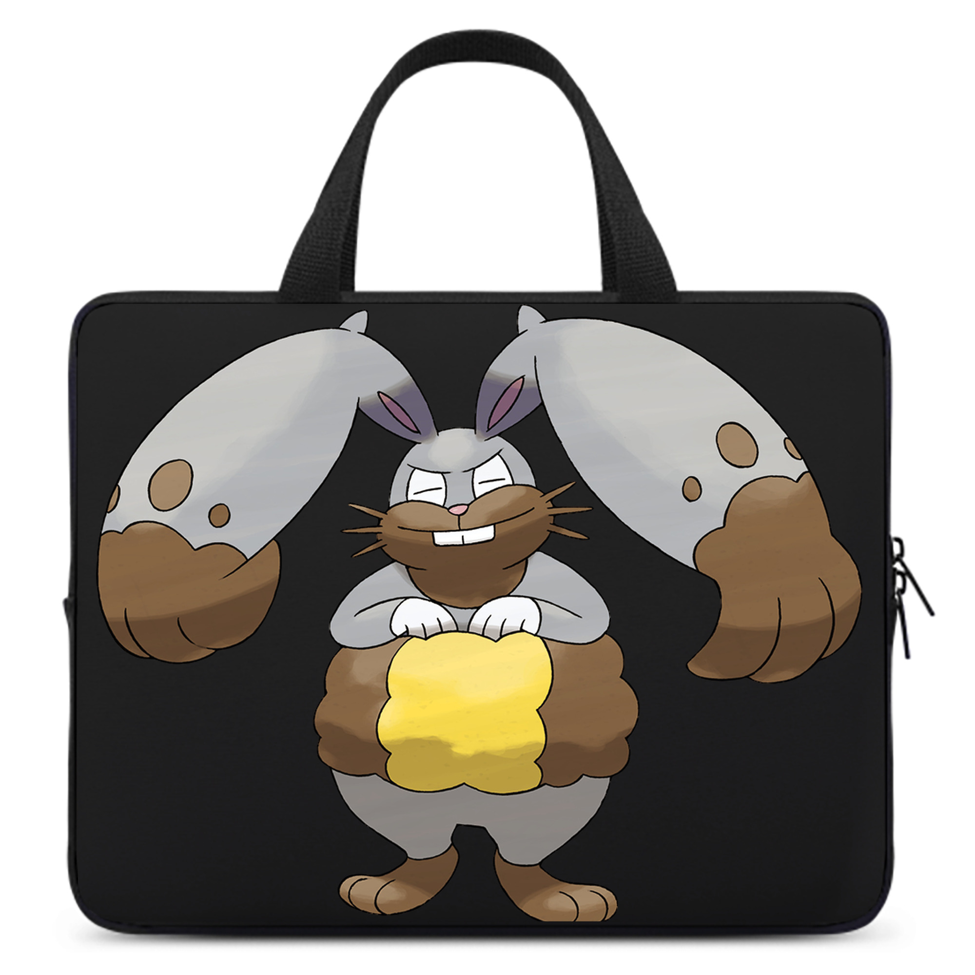 （画像用） ポケットモンスター Pokémon 手提げノートパソコンバッグ