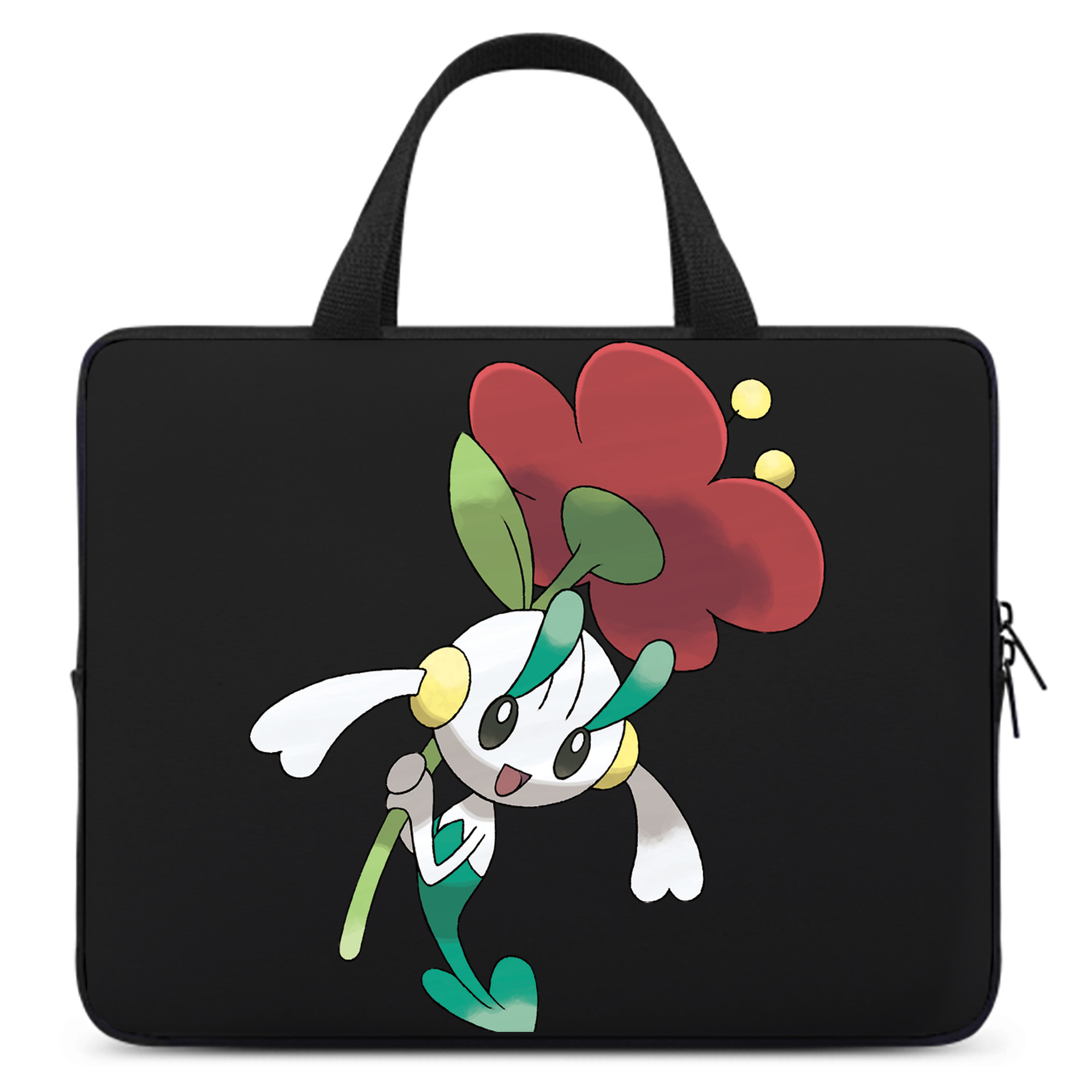 （画像用） ポケットモンスター Pokémon 手提げノートパソコンバッグ