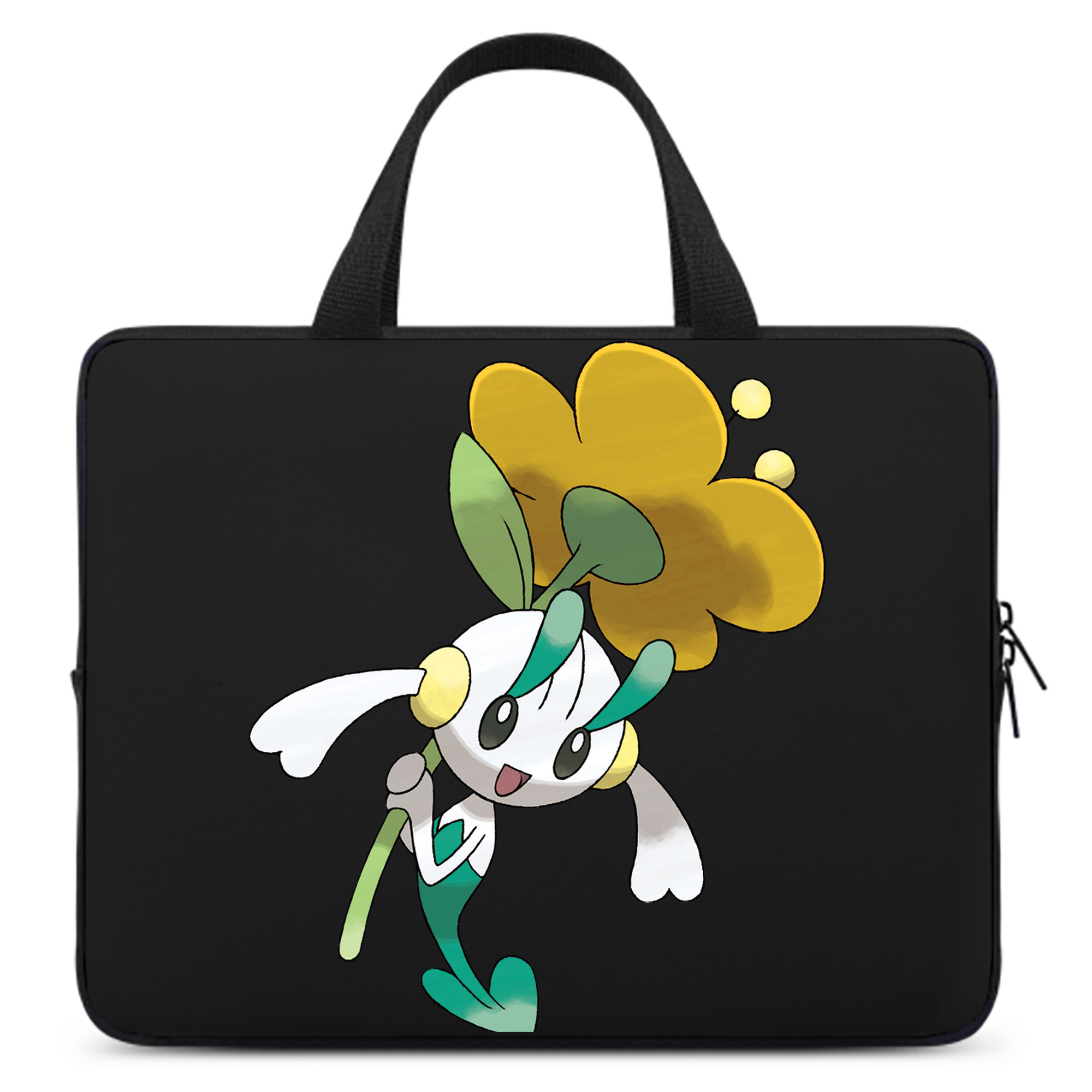 （画像用） ポケットモンスター Pokémon 手提げノートパソコンバッグ