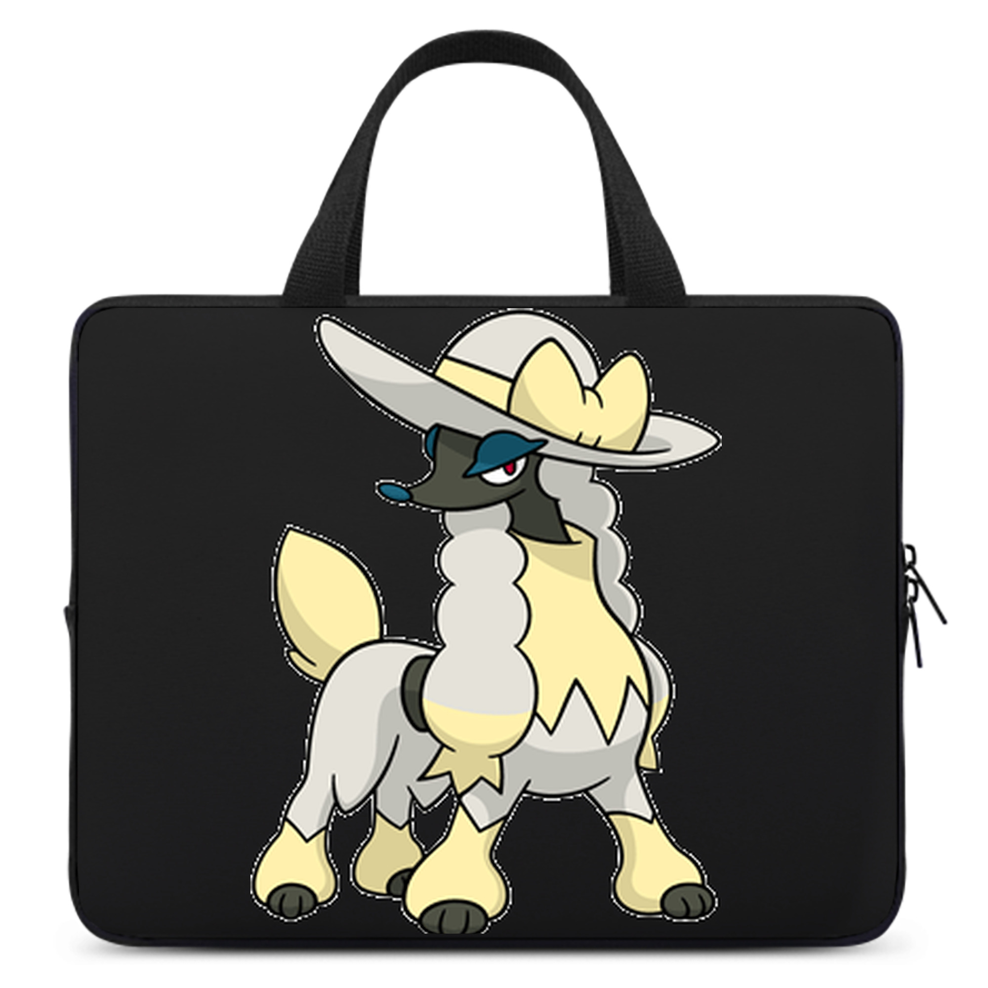（画像用） ポケットモンスター Pokémon 手提げノートパソコンバッグ