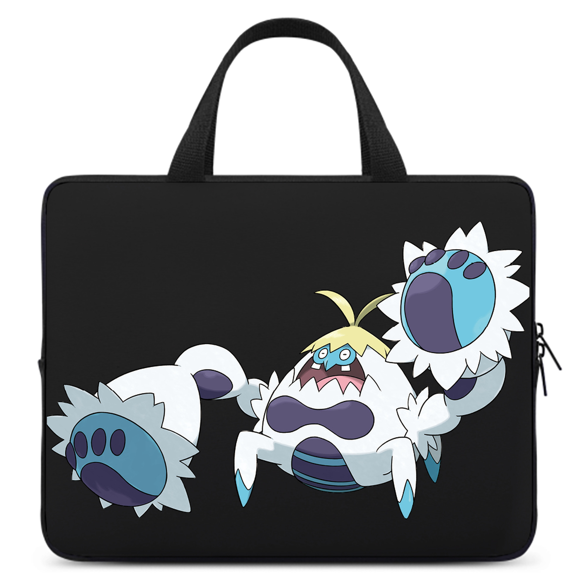 （画像用） ポケットモンスター Pokémon 手提げノートパソコンバッグ