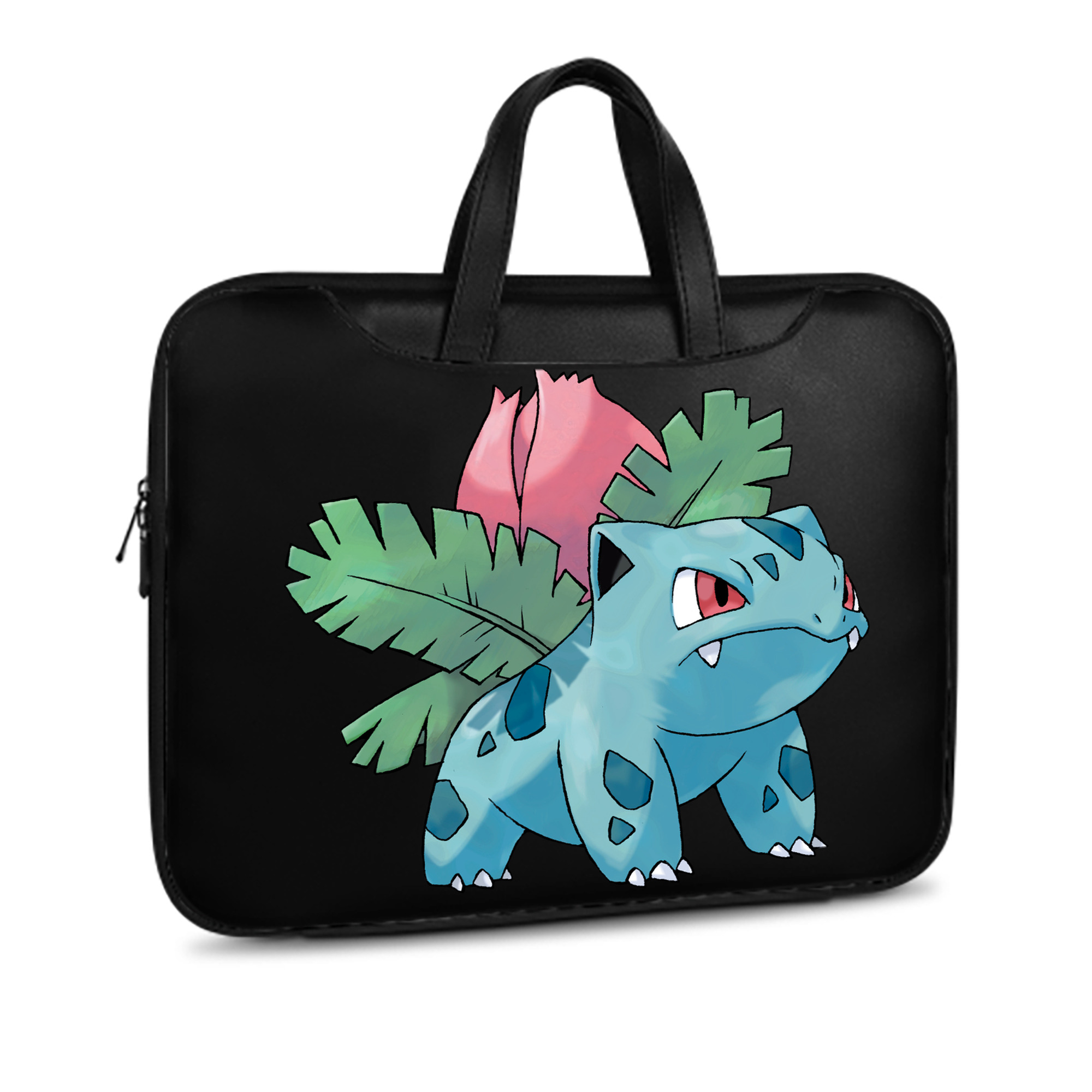 （画像用） ポケットモンスター Pokémon レザーラップトップバッグ　ノートパソコンケース