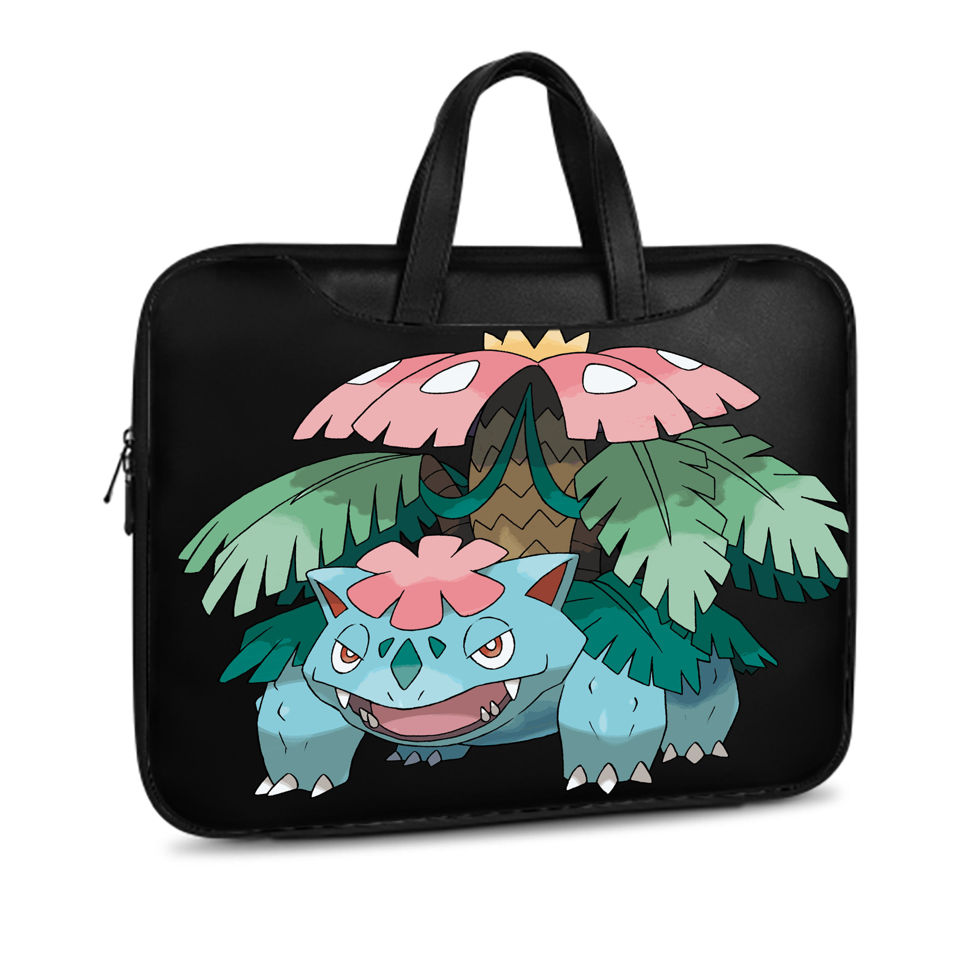 （画像用） ポケットモンスター Pokémon レザーラップトップバッグ　ノートパソコンケース