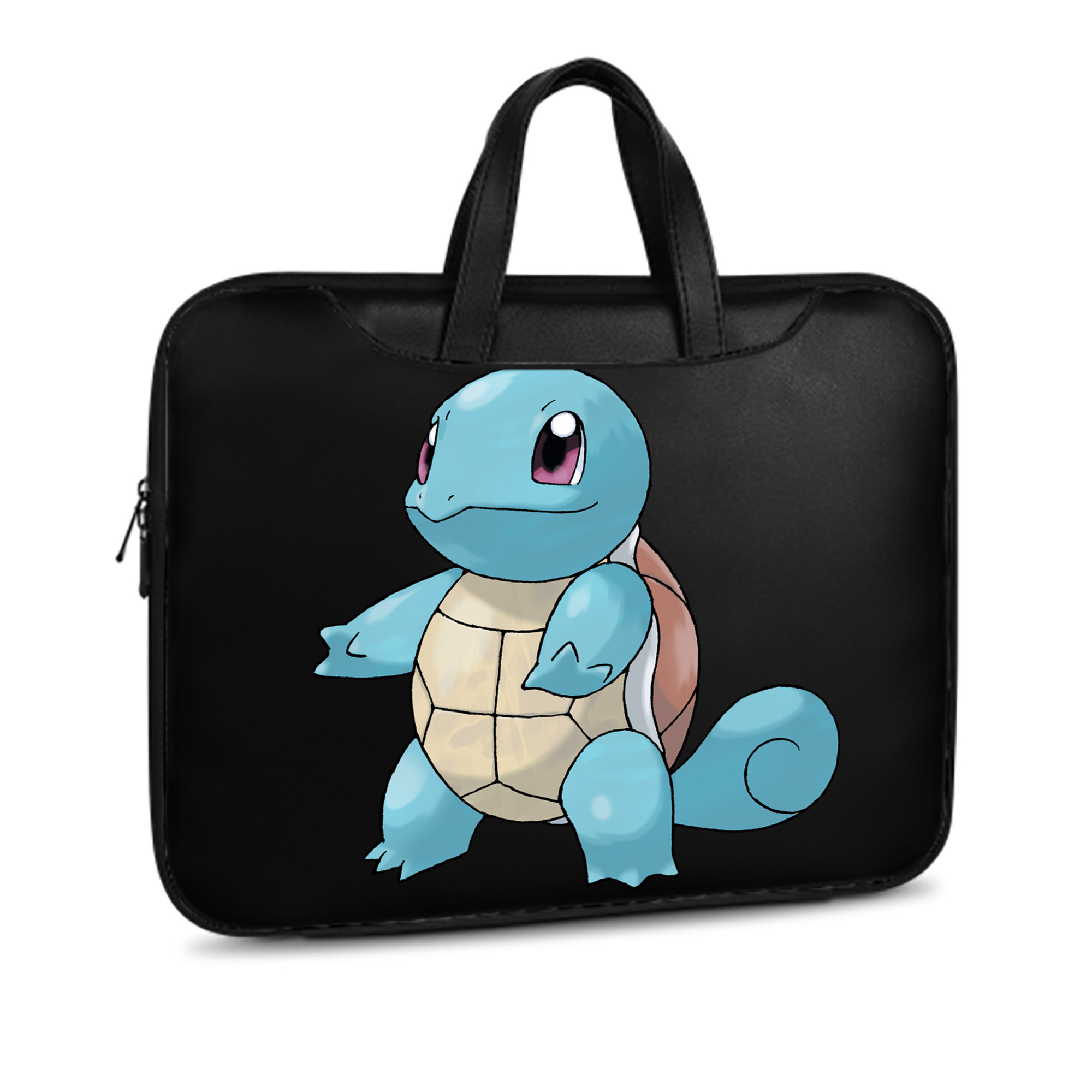 （画像用） ポケットモンスター Pokémon レザーラップトップバッグ　ノートパソコンケース