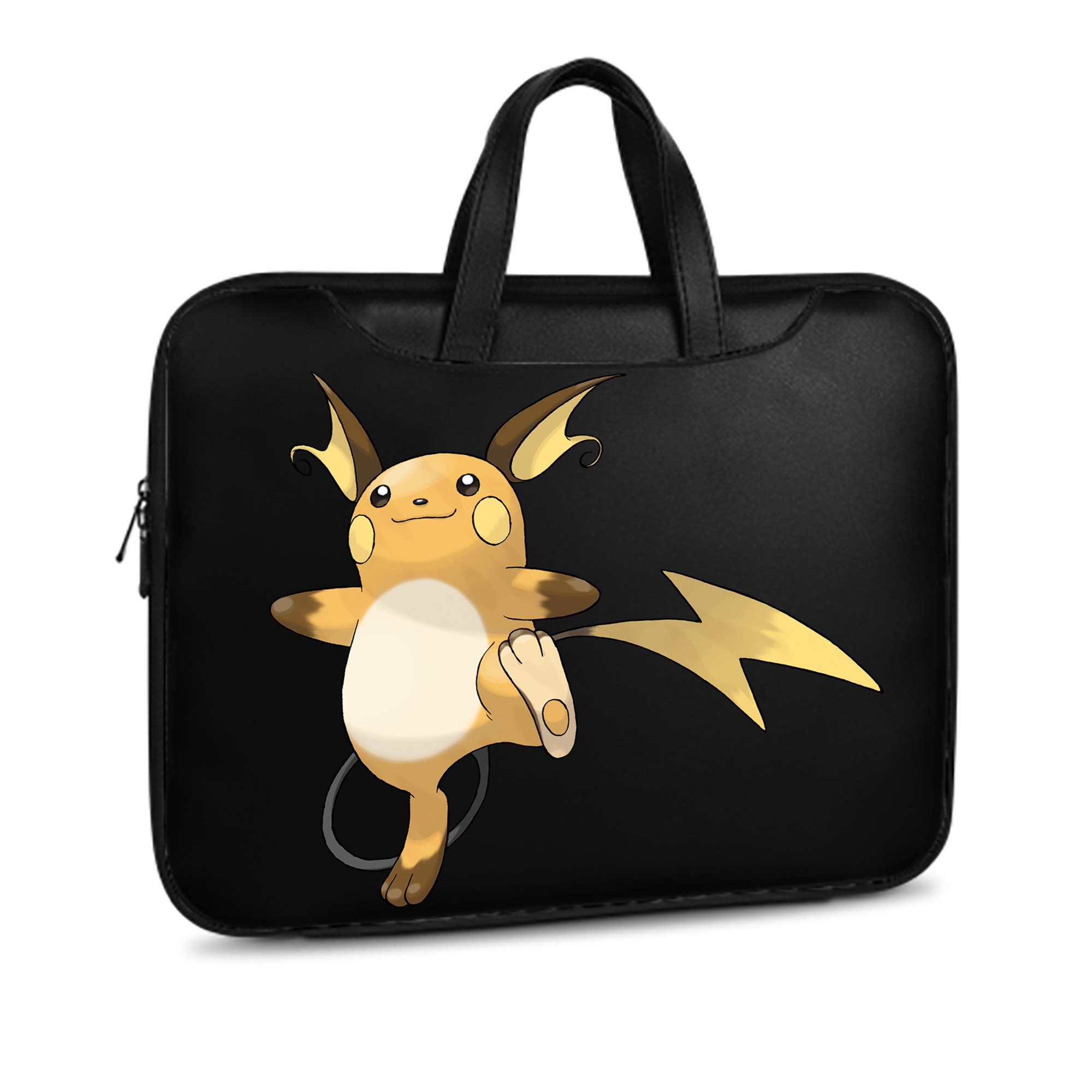 （画像用） ポケットモンスター Pokémon レザーラップトップバッグ　ノートパソコンケース