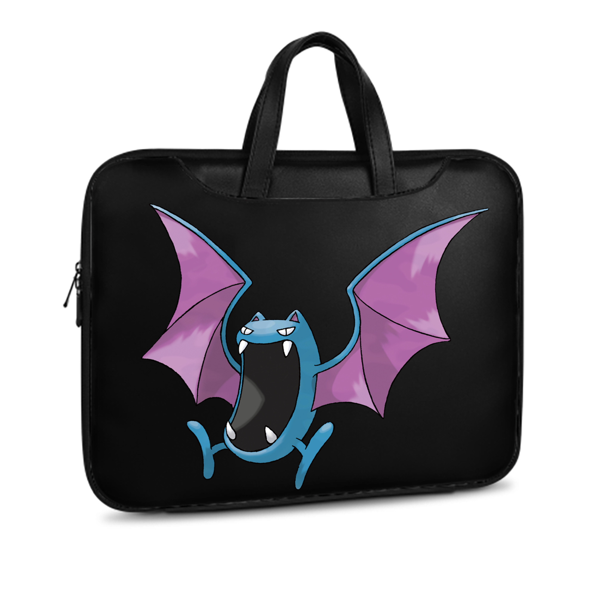 （画像用） ポケットモンスター Pokémon レザーラップトップバッグ　ノートパソコンケース