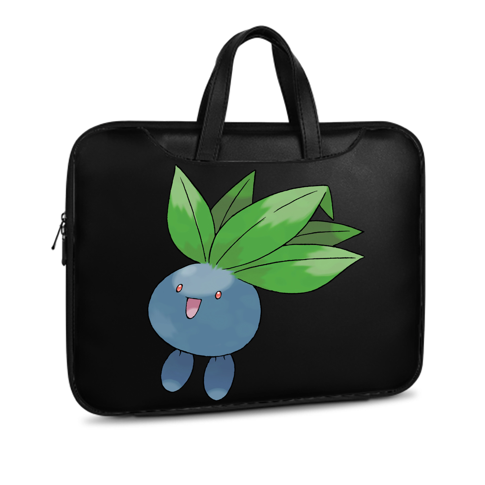 （画像用） ポケットモンスター Pokémon レザーラップトップバッグ　ノートパソコンケース