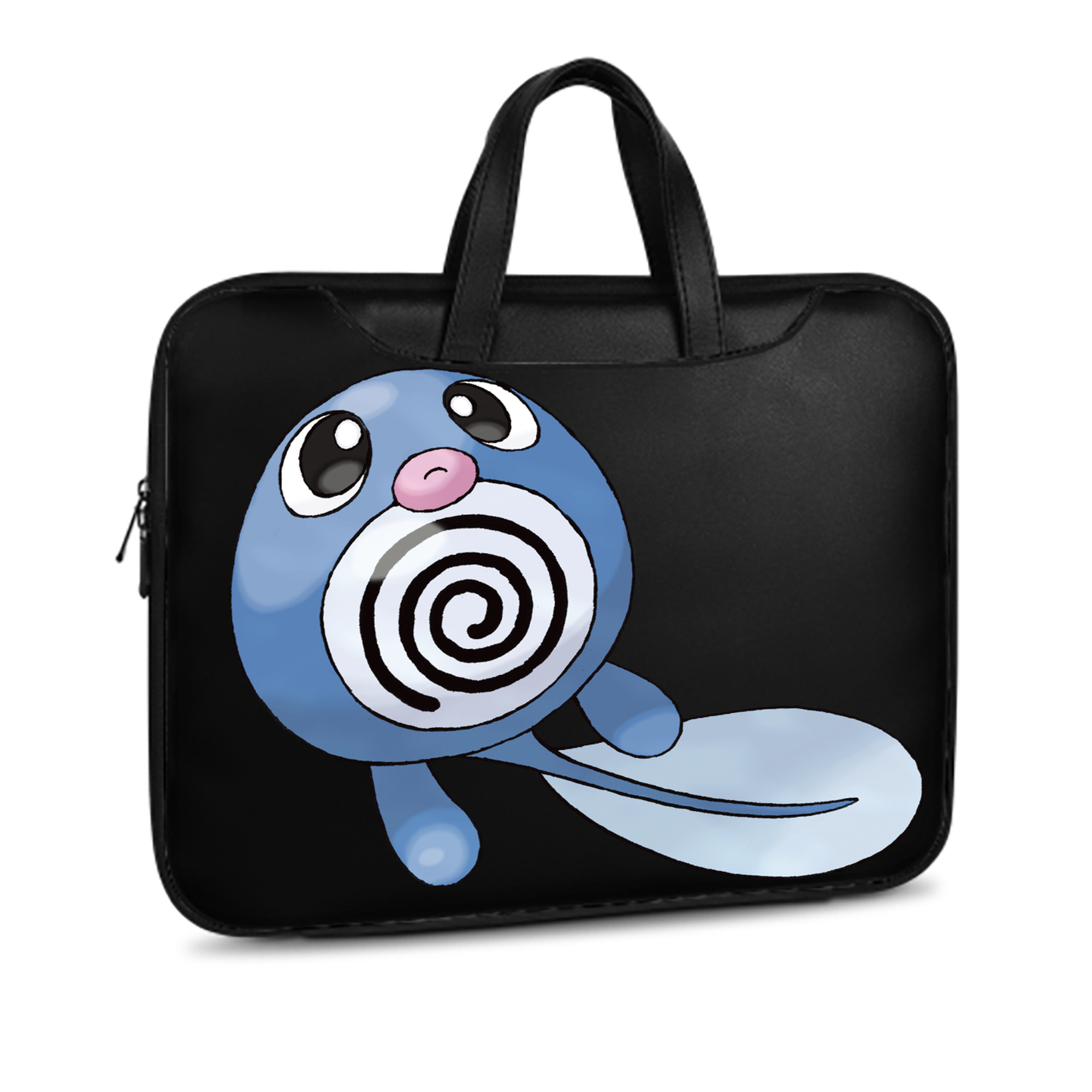 （画像用） ポケットモンスター Pokémon レザーラップトップバッグ　ノートパソコンケース