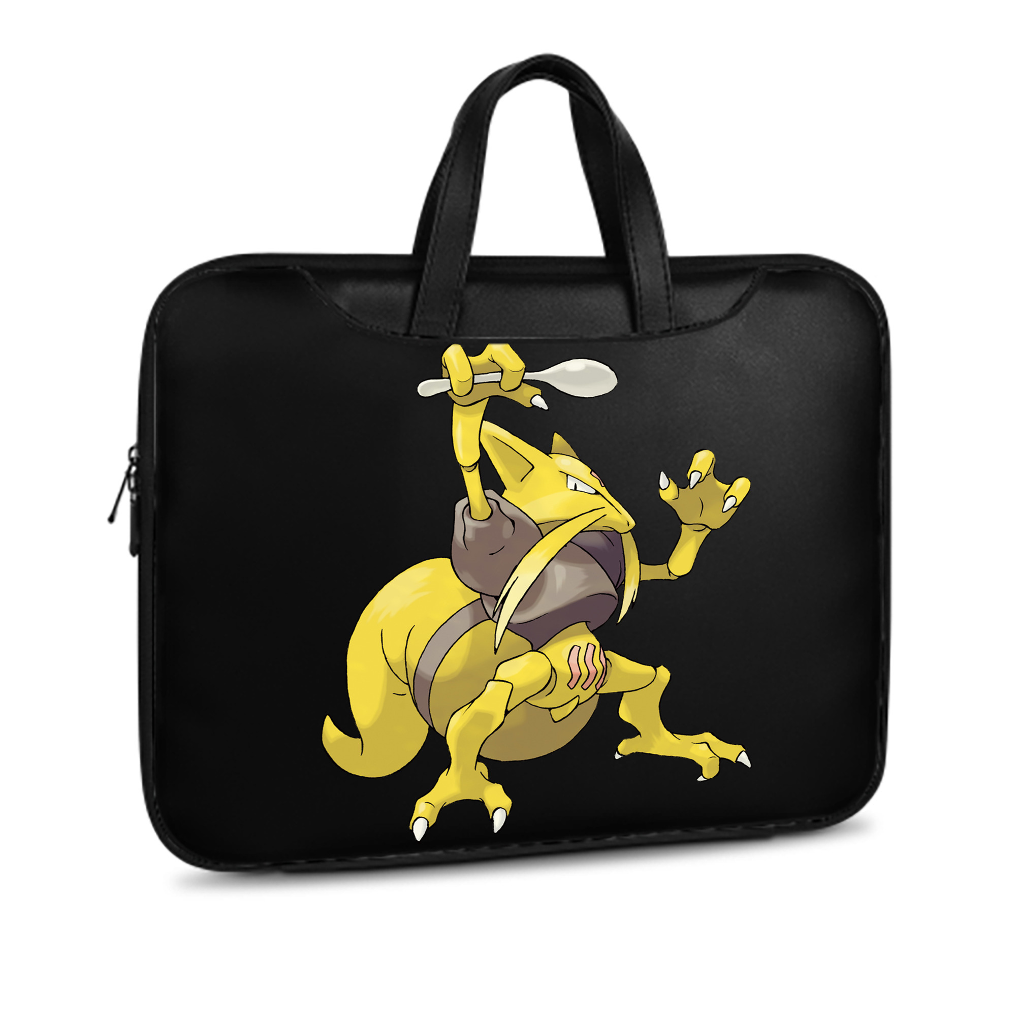 （画像用） ポケットモンスター Pokémon レザーラップトップバッグ　ノートパソコンケース