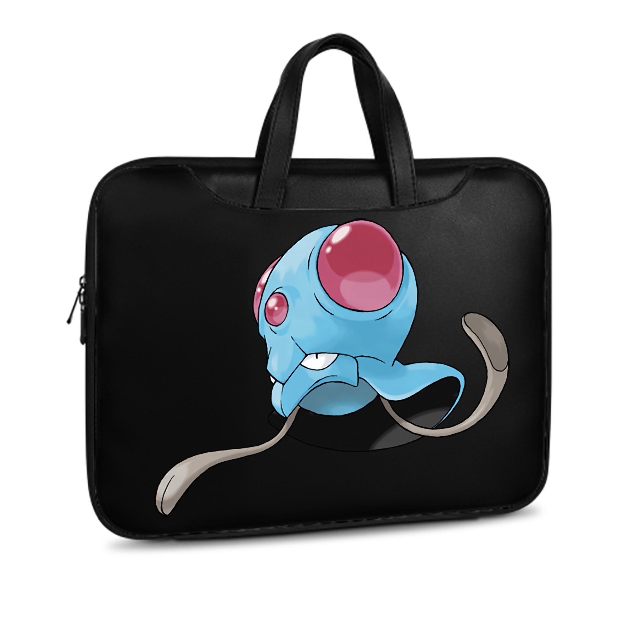 （画像用） ポケットモンスター Pokémon レザーラップトップバッグ　ノートパソコンケース