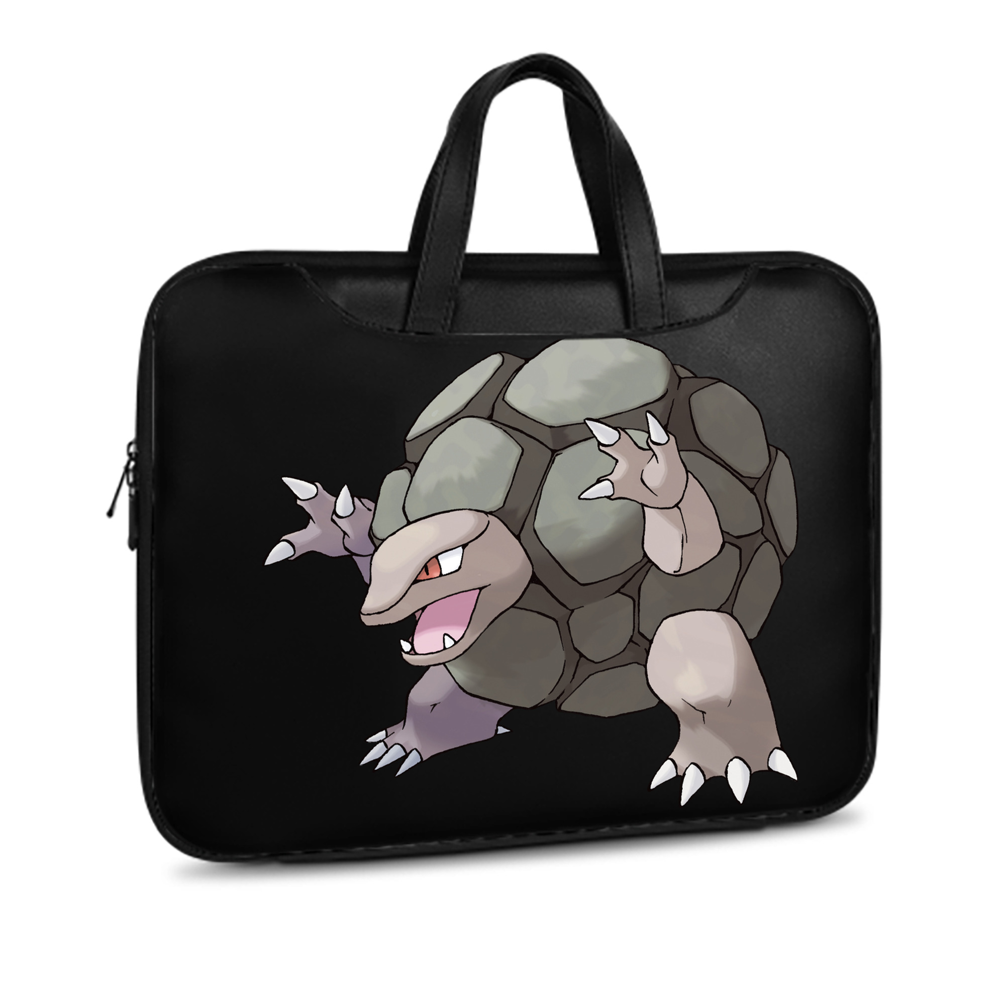 （画像用） ポケットモンスター Pokémon レザーラップトップバッグ　ノートパソコンケース