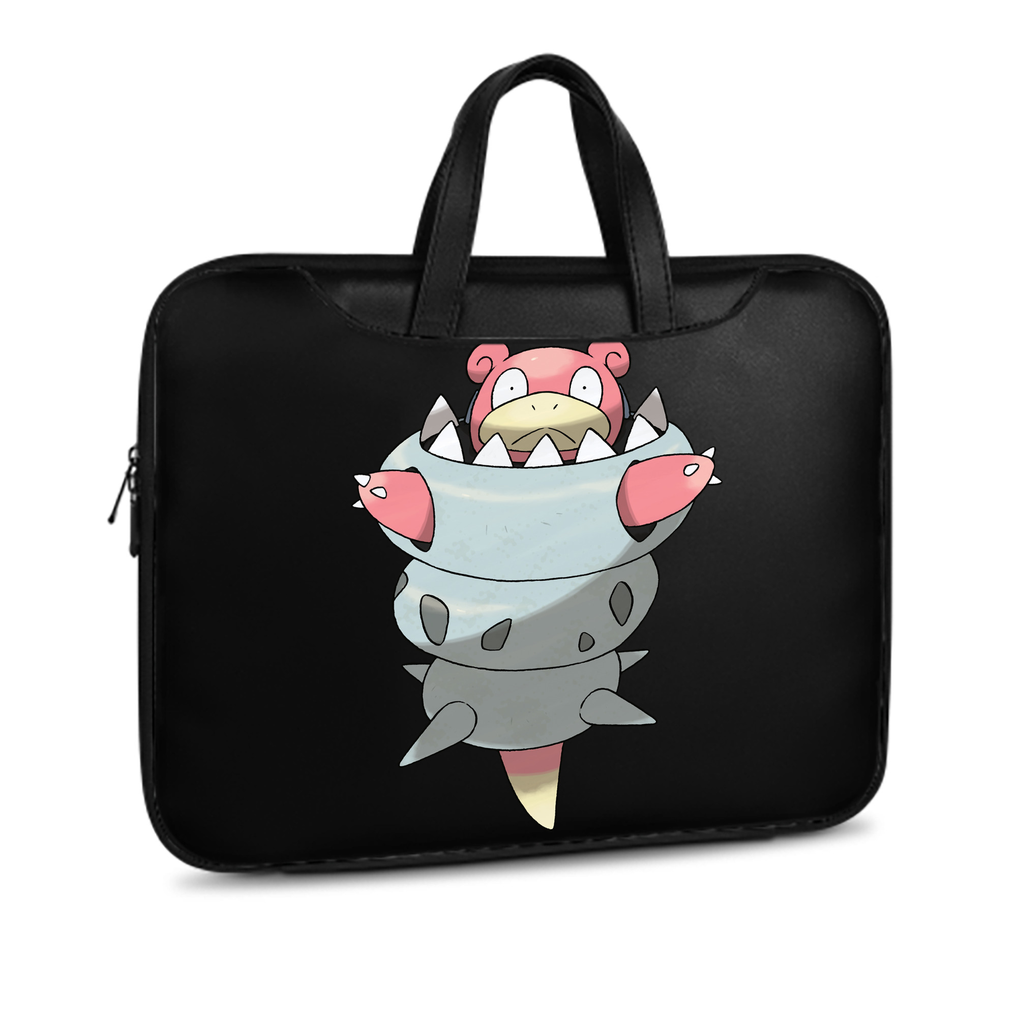（画像用） ポケットモンスター Pokémon レザーラップトップバッグ　ノートパソコンケース