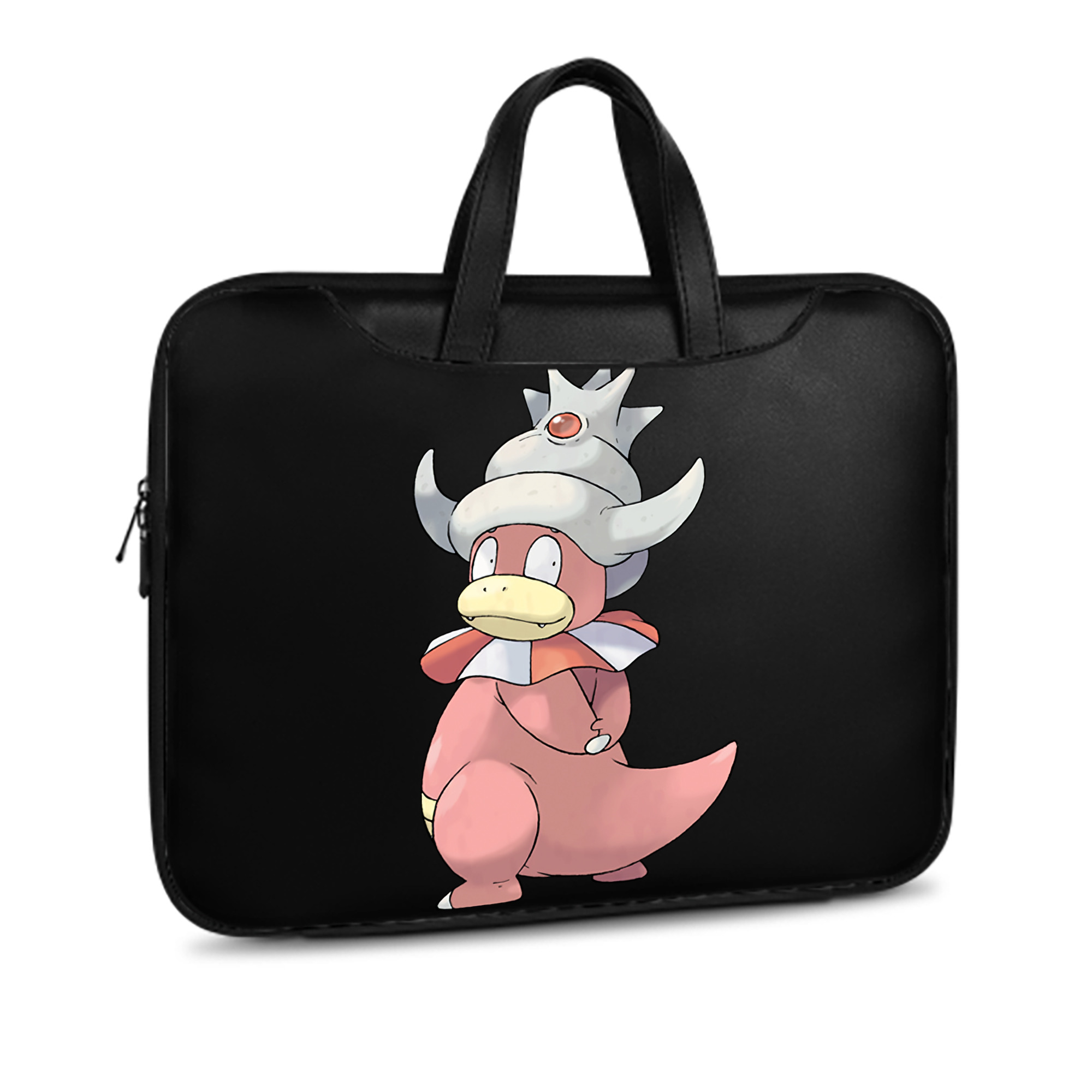 （画像用） ポケットモンスター Pokémon レザーラップトップバッグ　ノートパソコンケース