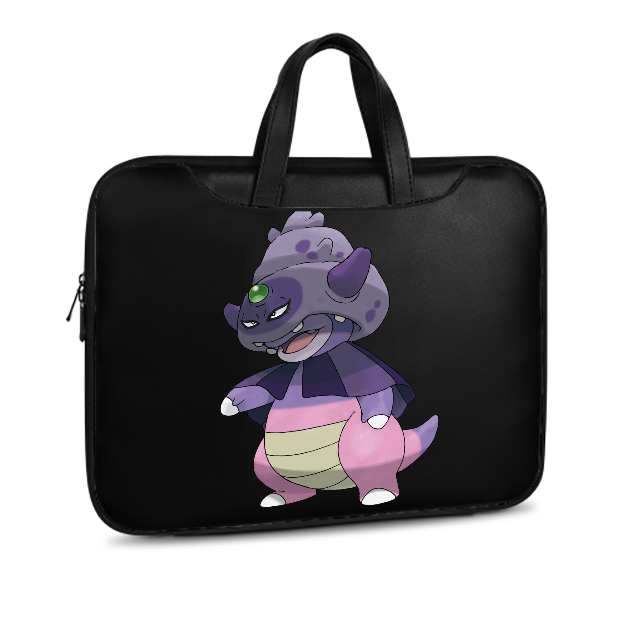 （画像用） ポケットモンスター Pokémon レザーラップトップバッグ　ノートパソコンケース