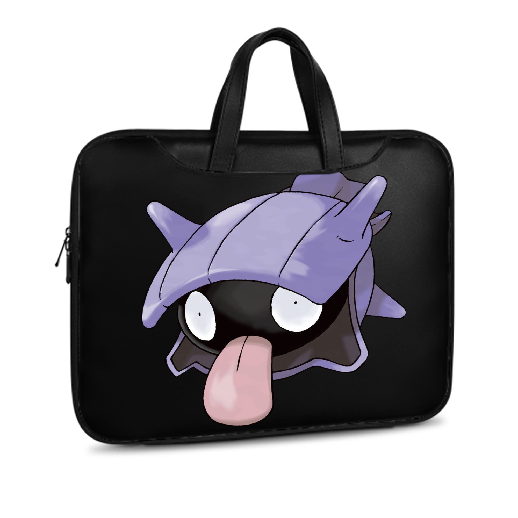 （画像用） ポケットモンスター Pokémon レザーラップトップバッグ　ノートパソコンケース