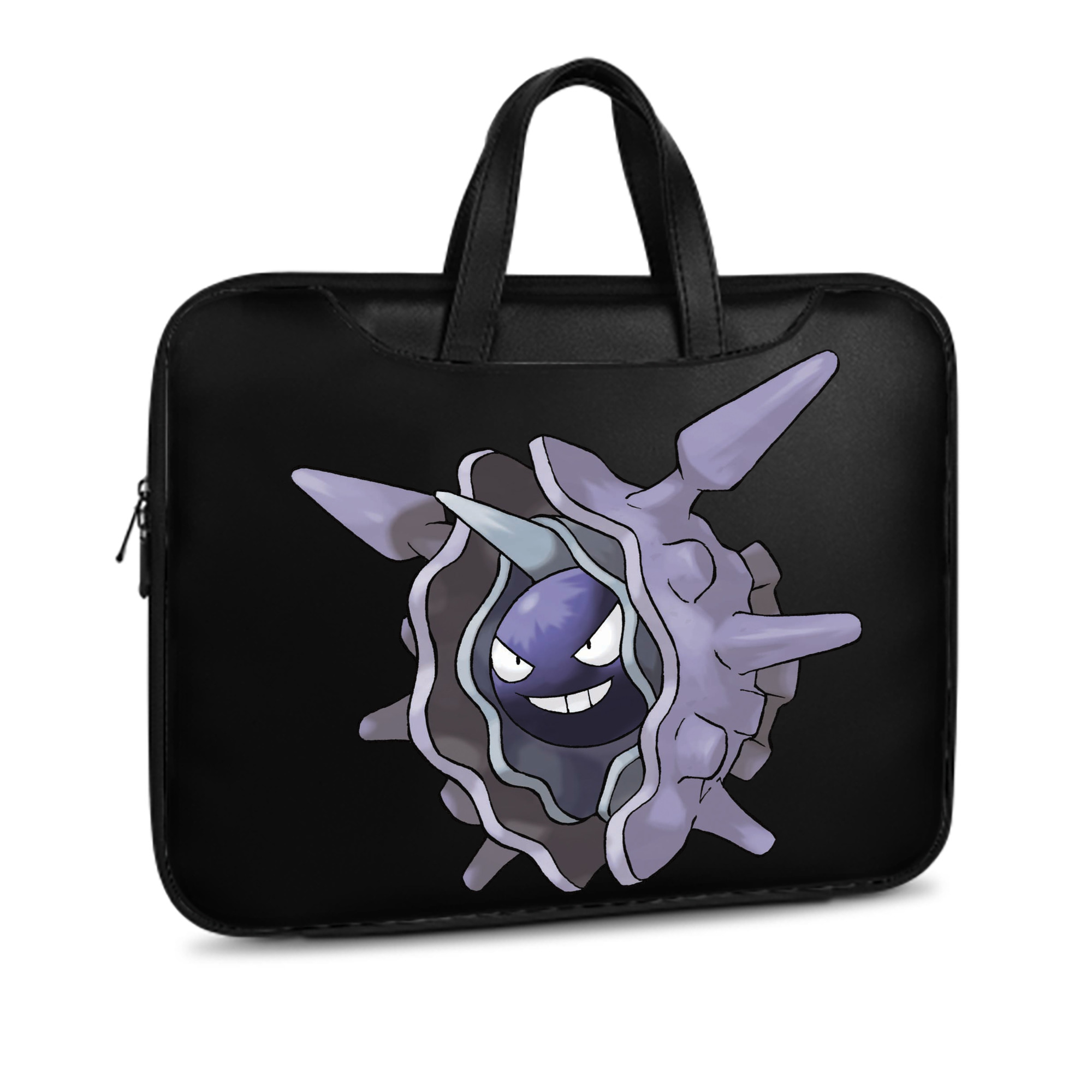 （画像用） ポケットモンスター Pokémon レザーラップトップバッグ　ノートパソコンケース