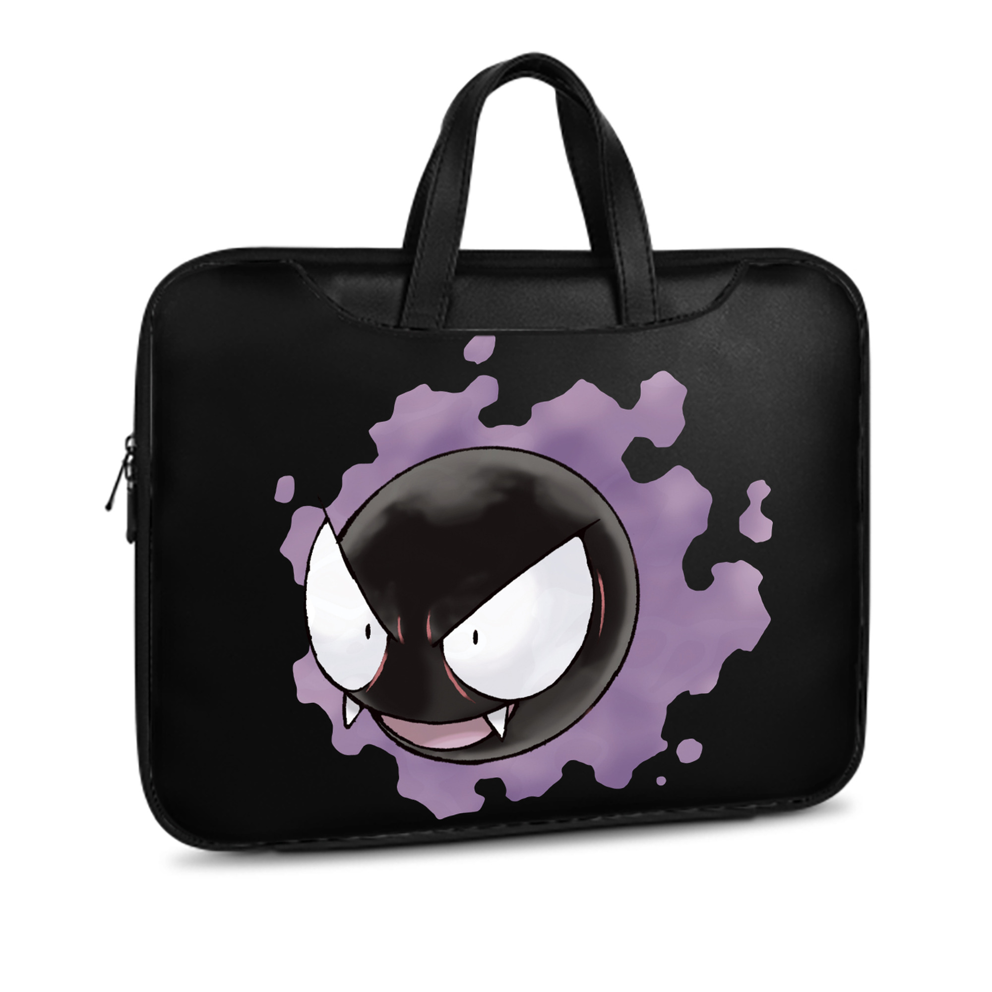 （画像用） ポケットモンスター Pokémon レザーラップトップバッグ　ノートパソコンケース