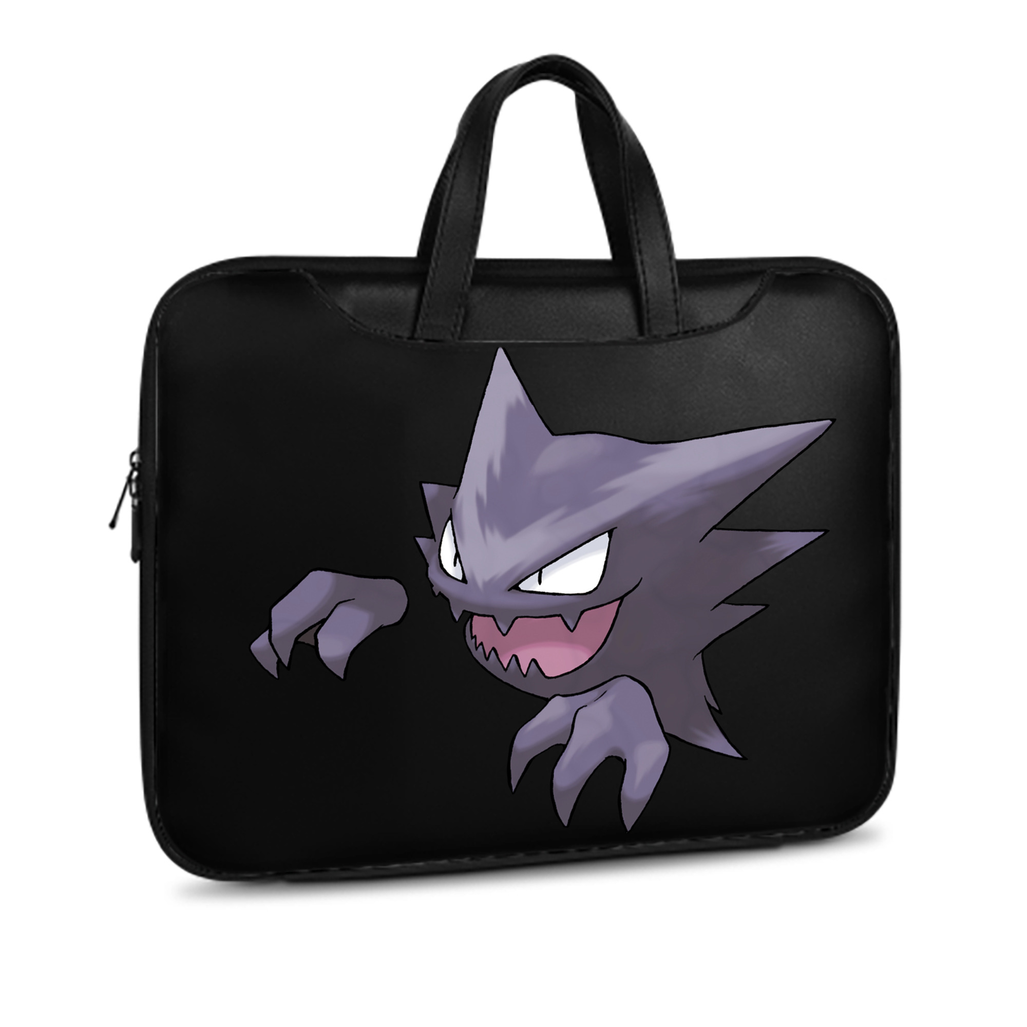 （画像用） ポケットモンスター Pokémon レザーラップトップバッグ　ノートパソコンケース