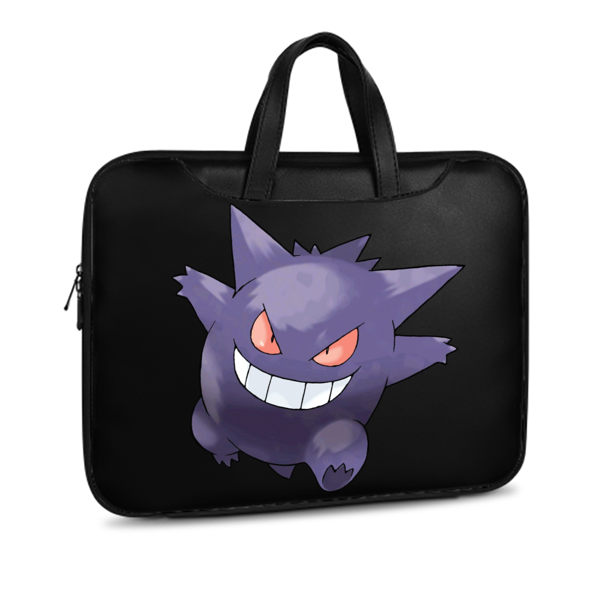 （画像用） ポケットモンスター Pokémon レザーラップトップバッグ　ノートパソコンケース