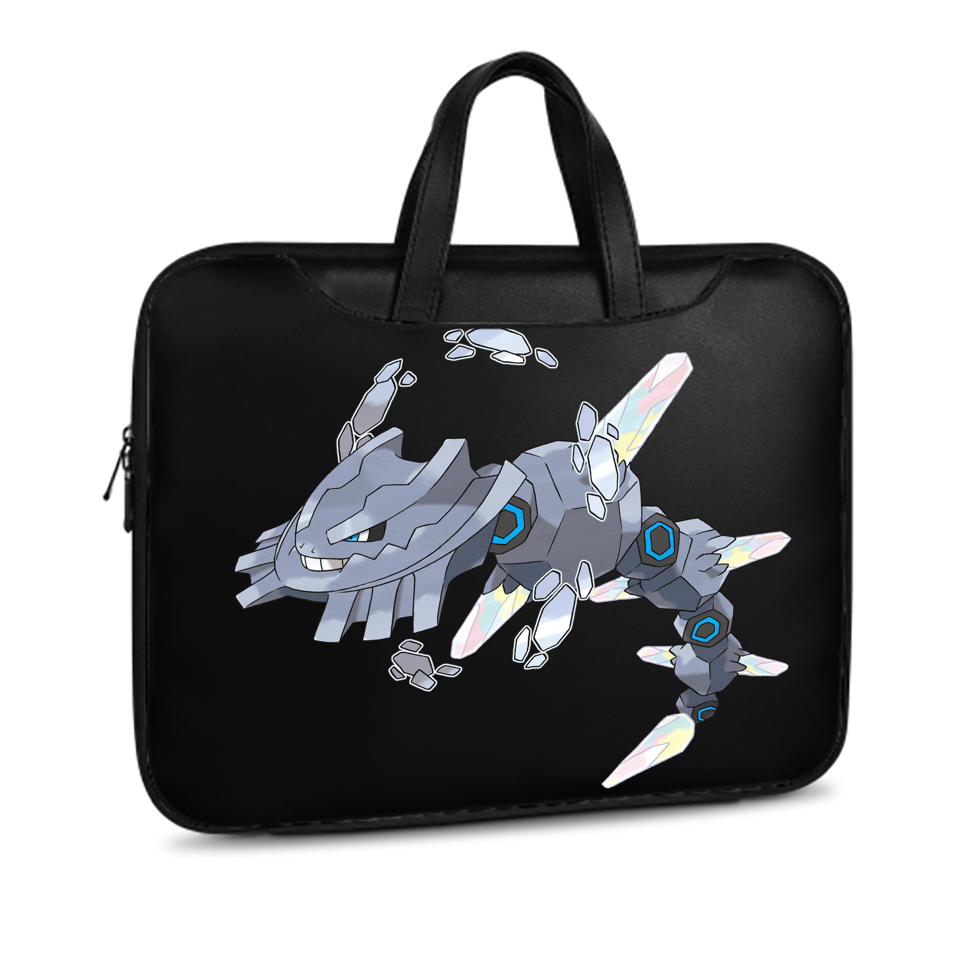 （画像用） ポケットモンスター Pokémon レザーラップトップバッグ　ノートパソコンケース