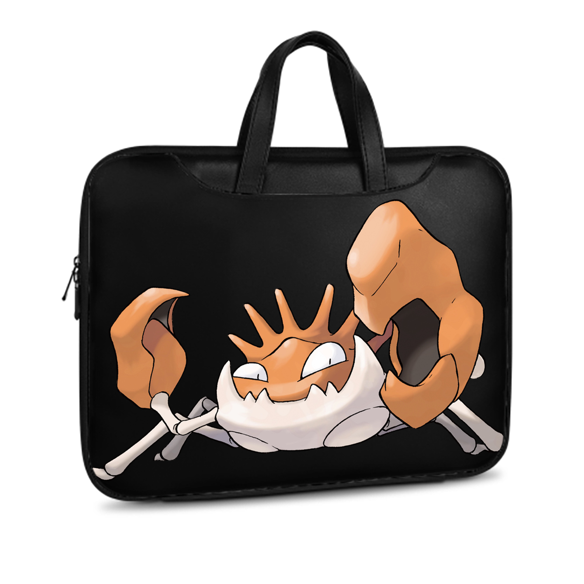 ポケットモンスター Pokémon レザーラップトップバッグ　ノートパソコンケース