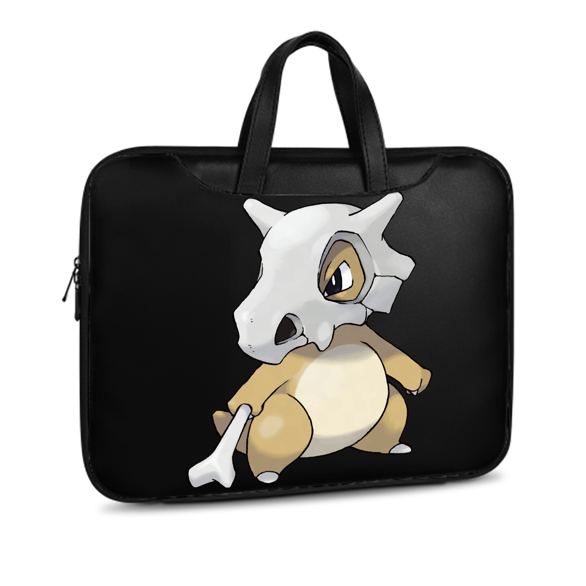 （画像用） ポケットモンスター Pokémon レザーラップトップバッグ　ノートパソコンケース