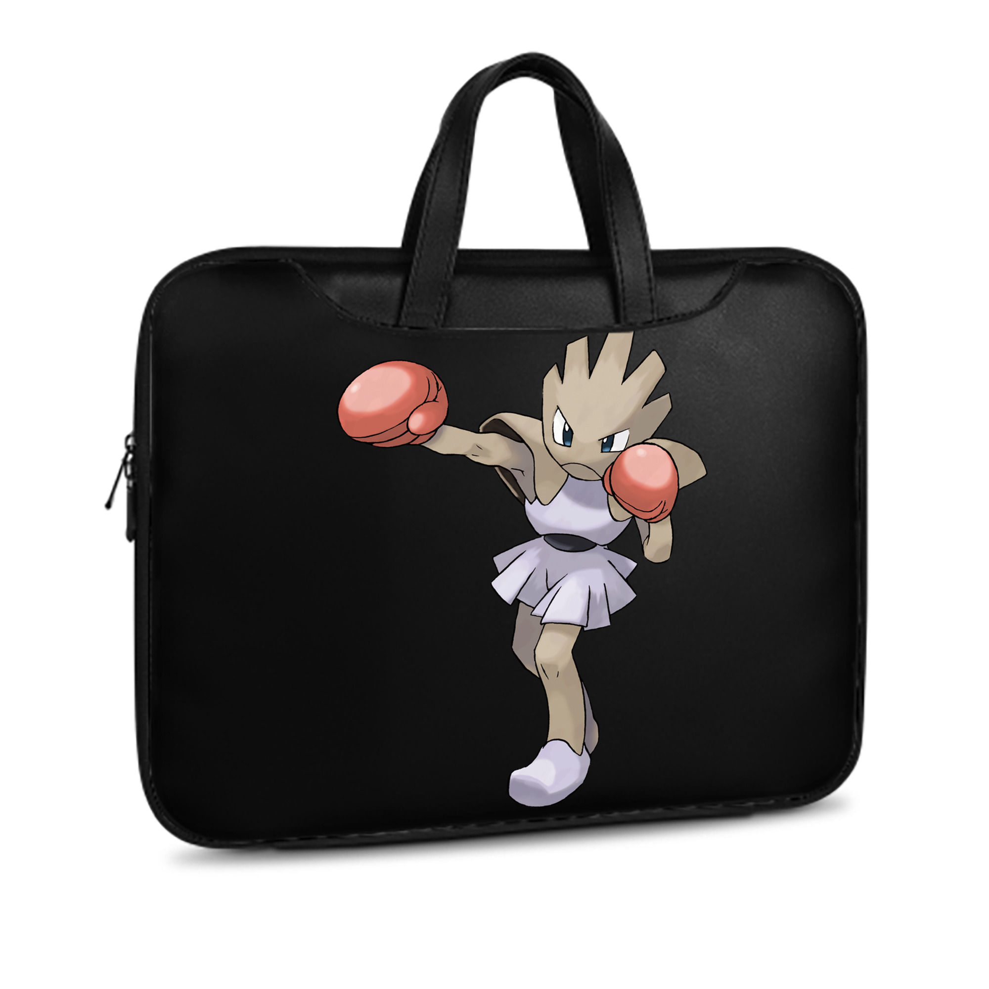 （画像用） ポケットモンスター Pokémon レザーラップトップバッグ　ノートパソコンケース