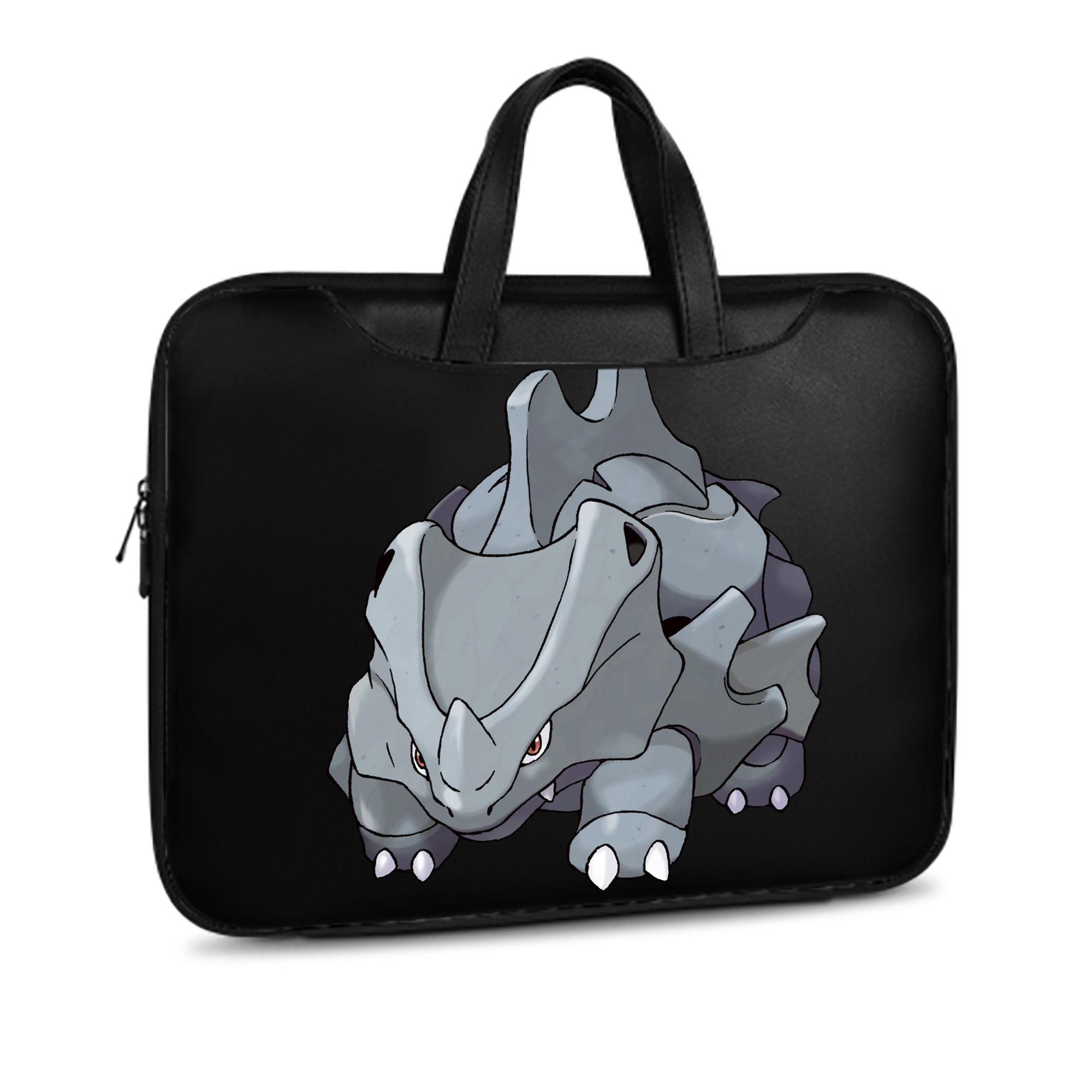 （画像用） ポケットモンスター Pokémon レザーラップトップバッグ　ノートパソコンケース